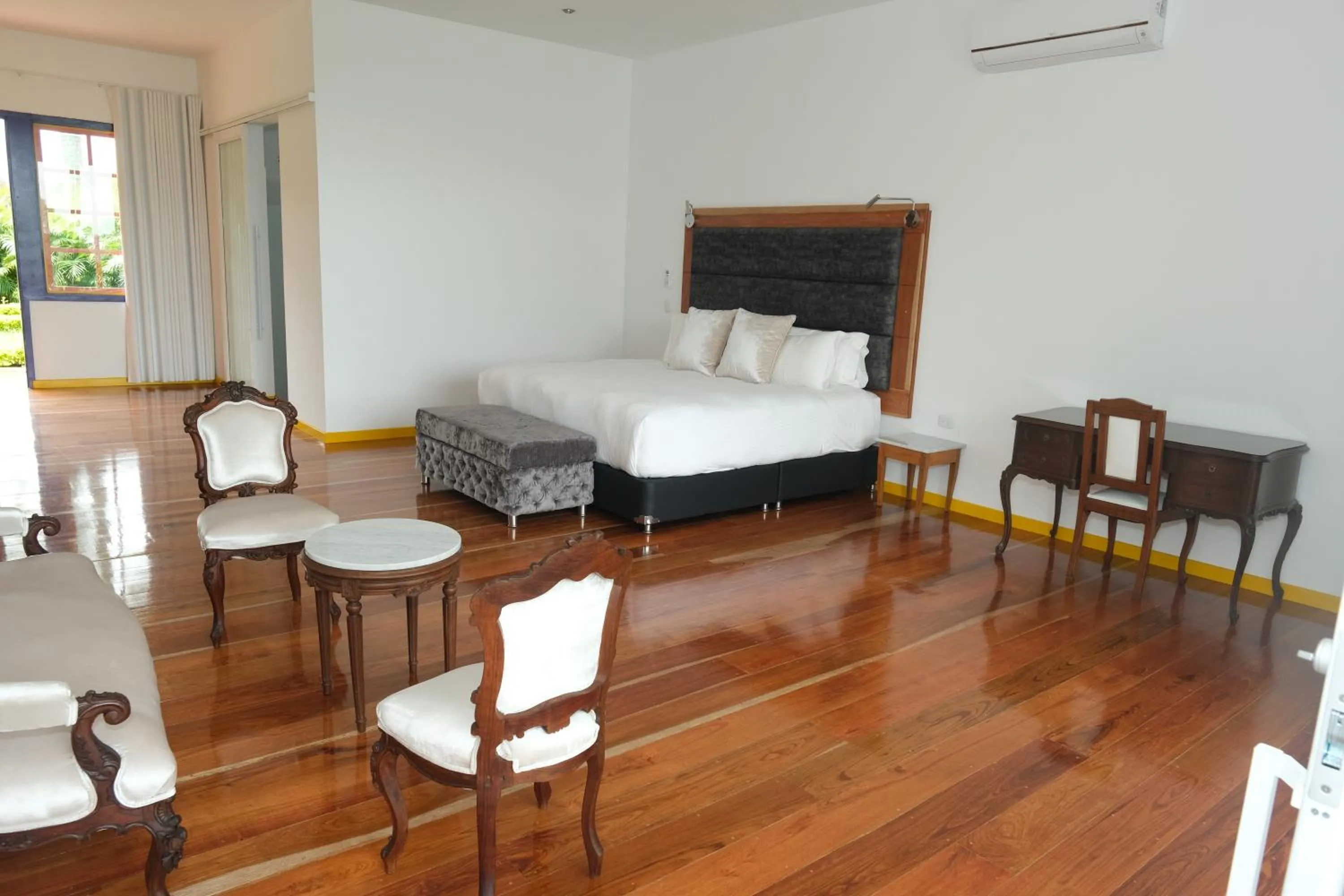 Bed in Atardeceres del Cafe