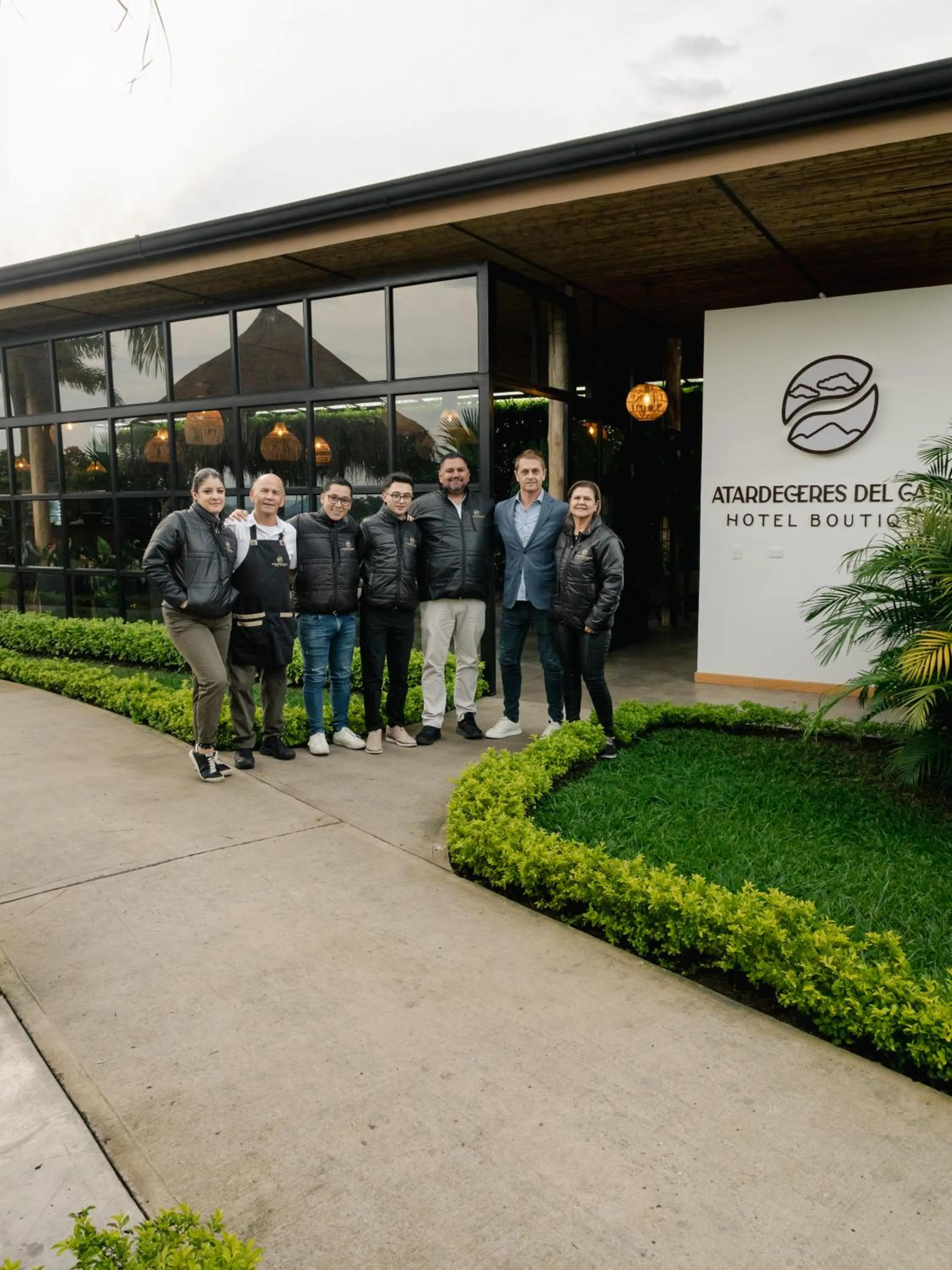 Restaurant/places to eat in Atardeceres del Cafe