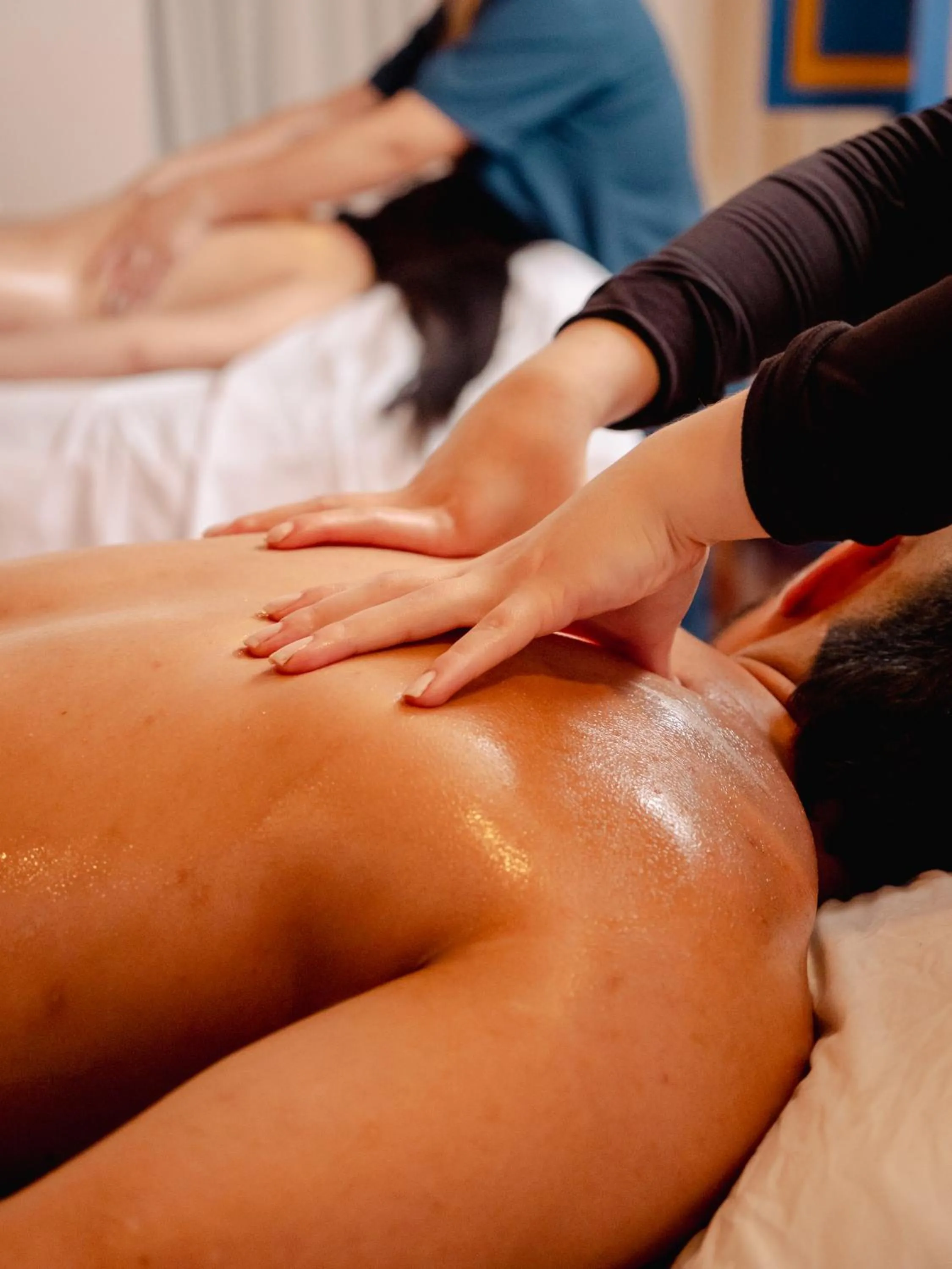 Spa and wellness centre/facilities in Atardeceres del Cafe