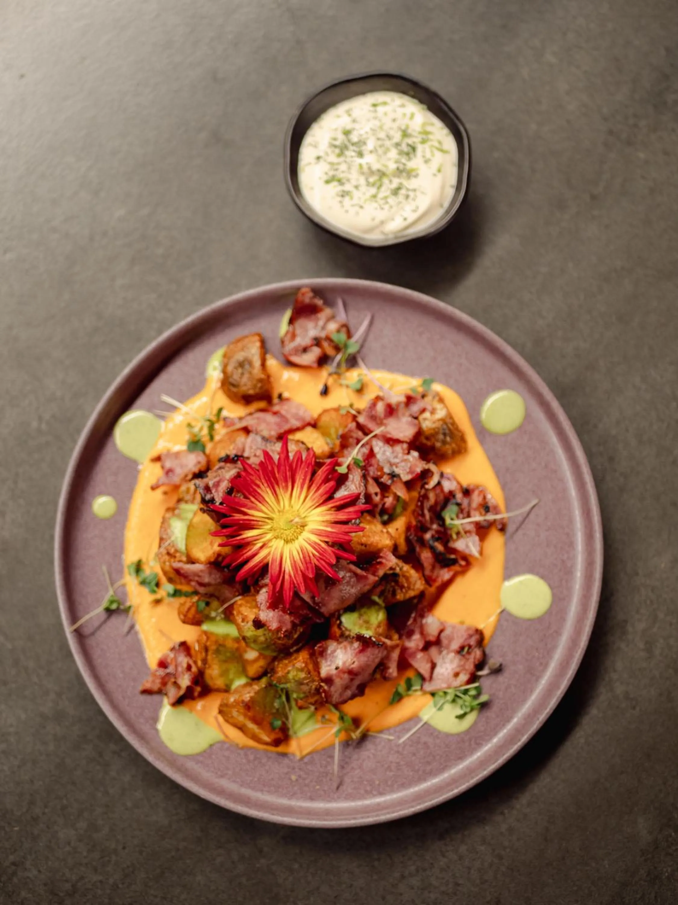 Restaurant/places to eat in Atardeceres del Cafe