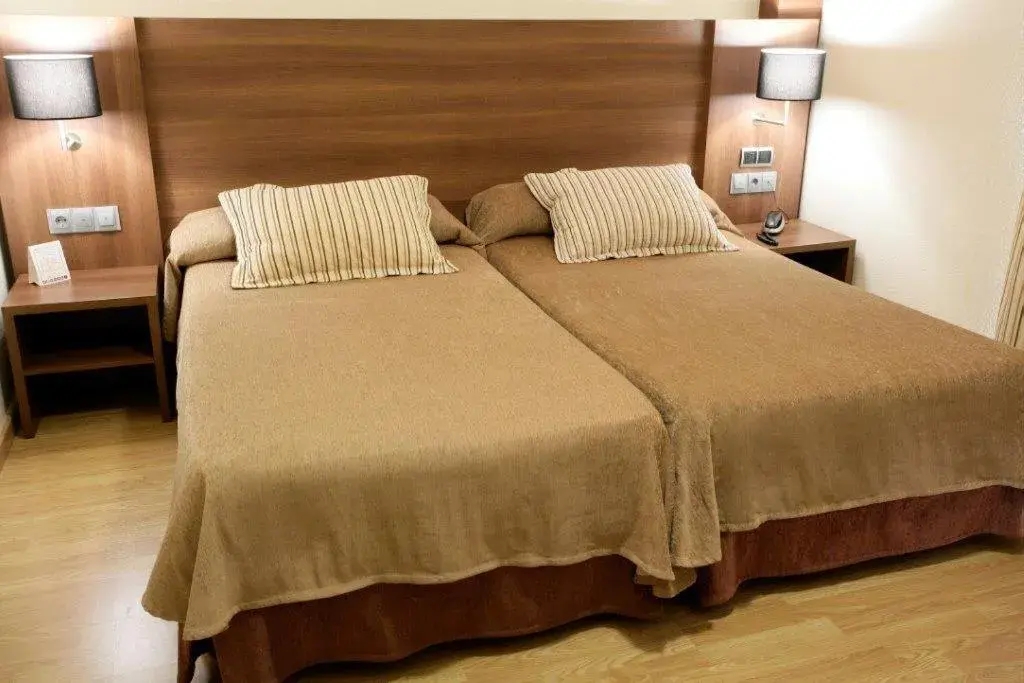 Standard Double Room in BS Capitulaciones Standard Double Room in BS Capitulaciones