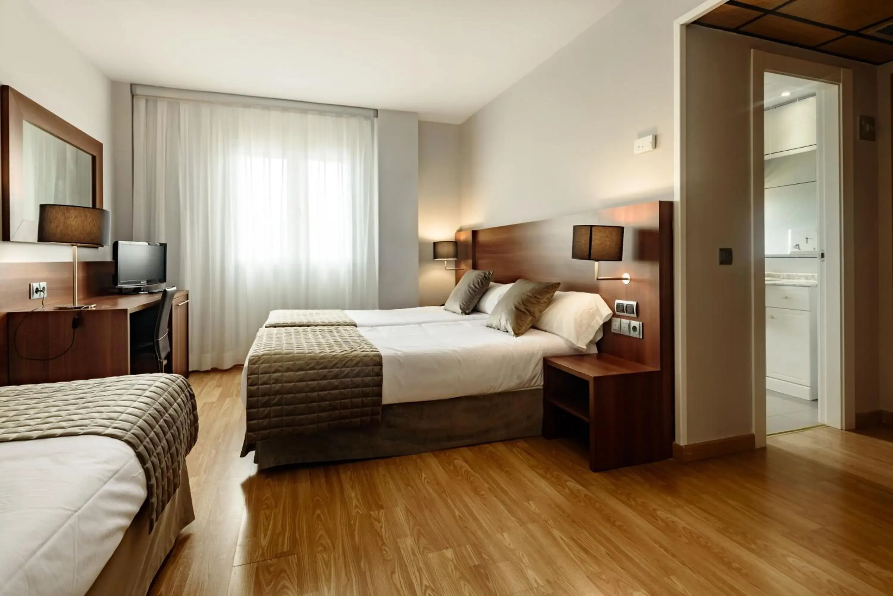 Triple Room in BS Capitulaciones Triple Room in BS Capitulaciones