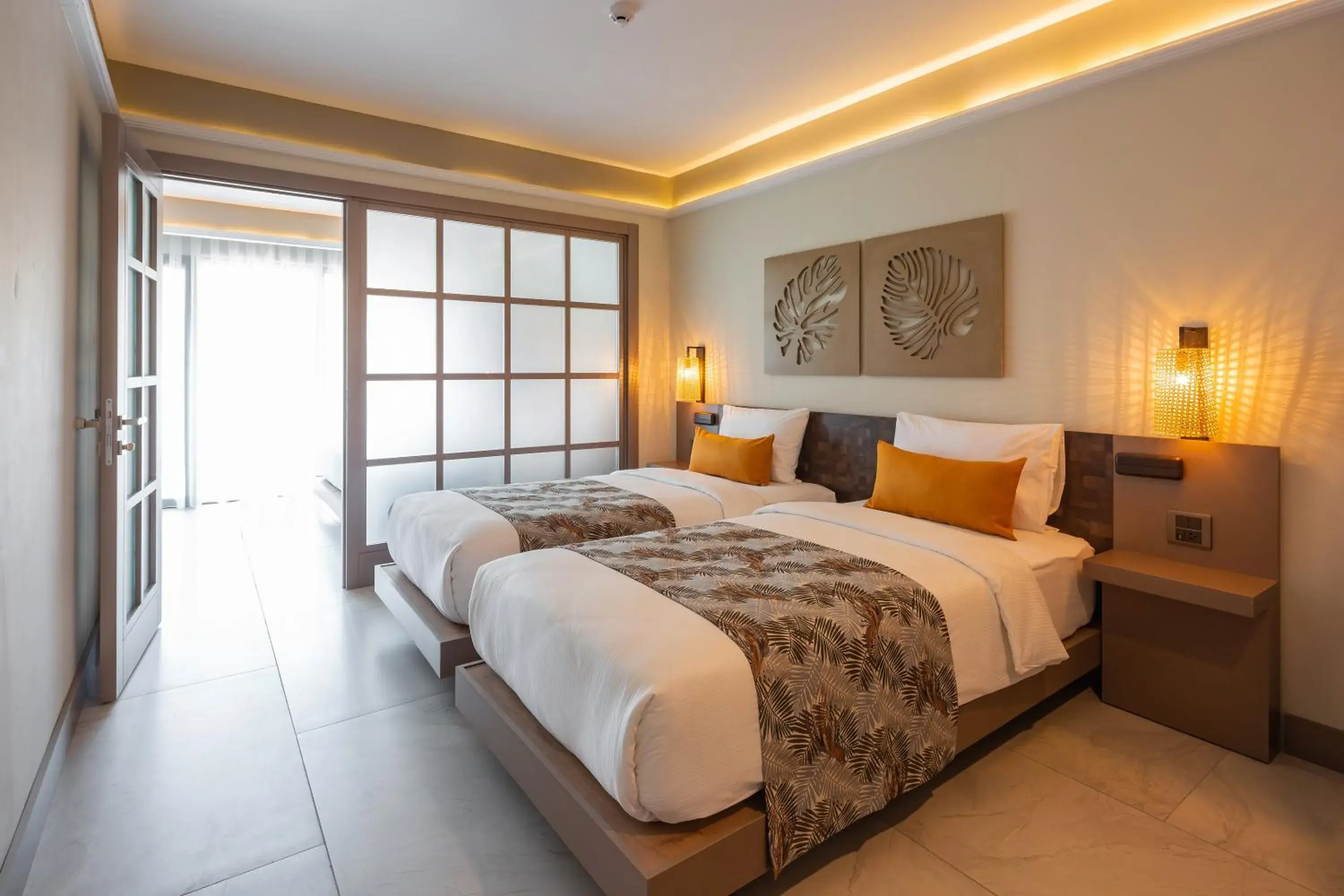 Family Deluxe Room with Pool Access in Tuana Hotels Casa Del Sol Family Deluxe Room with Pool Access in Tuana Hotels Casa Del Sol