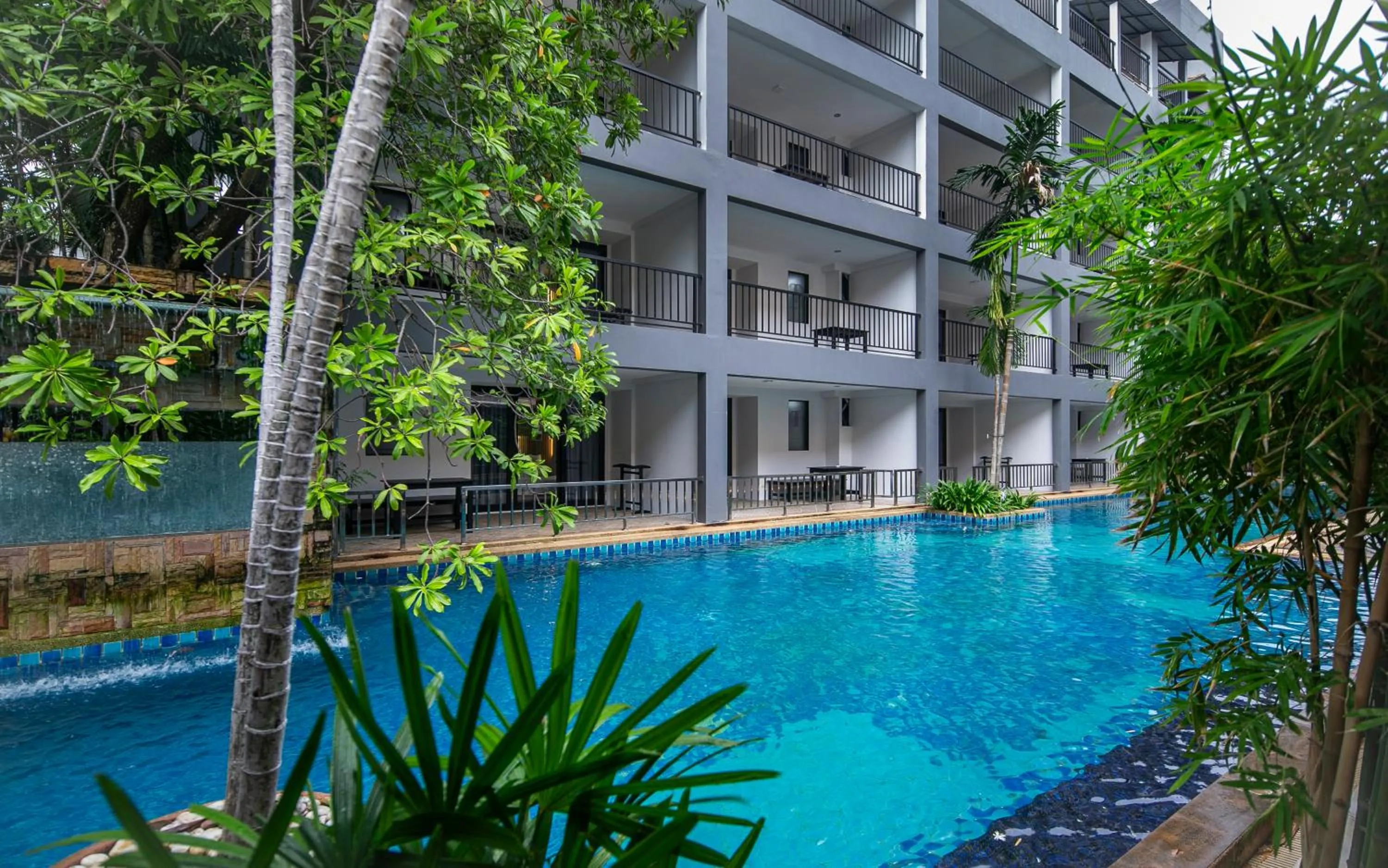 Swimming pool in Tuana Hotels Casa Del Sol