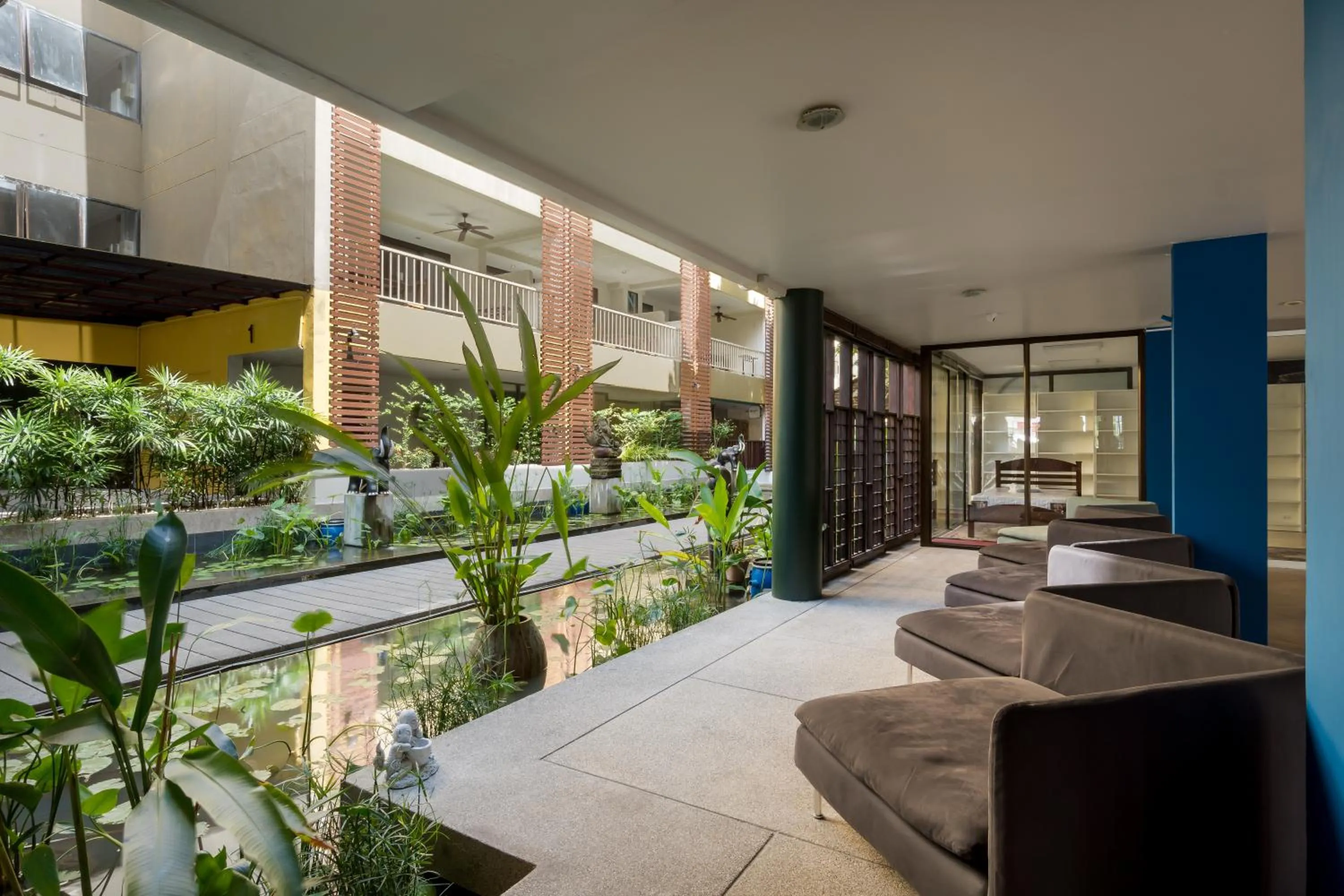 Garden in Tuana Hotels Casa Del Sol