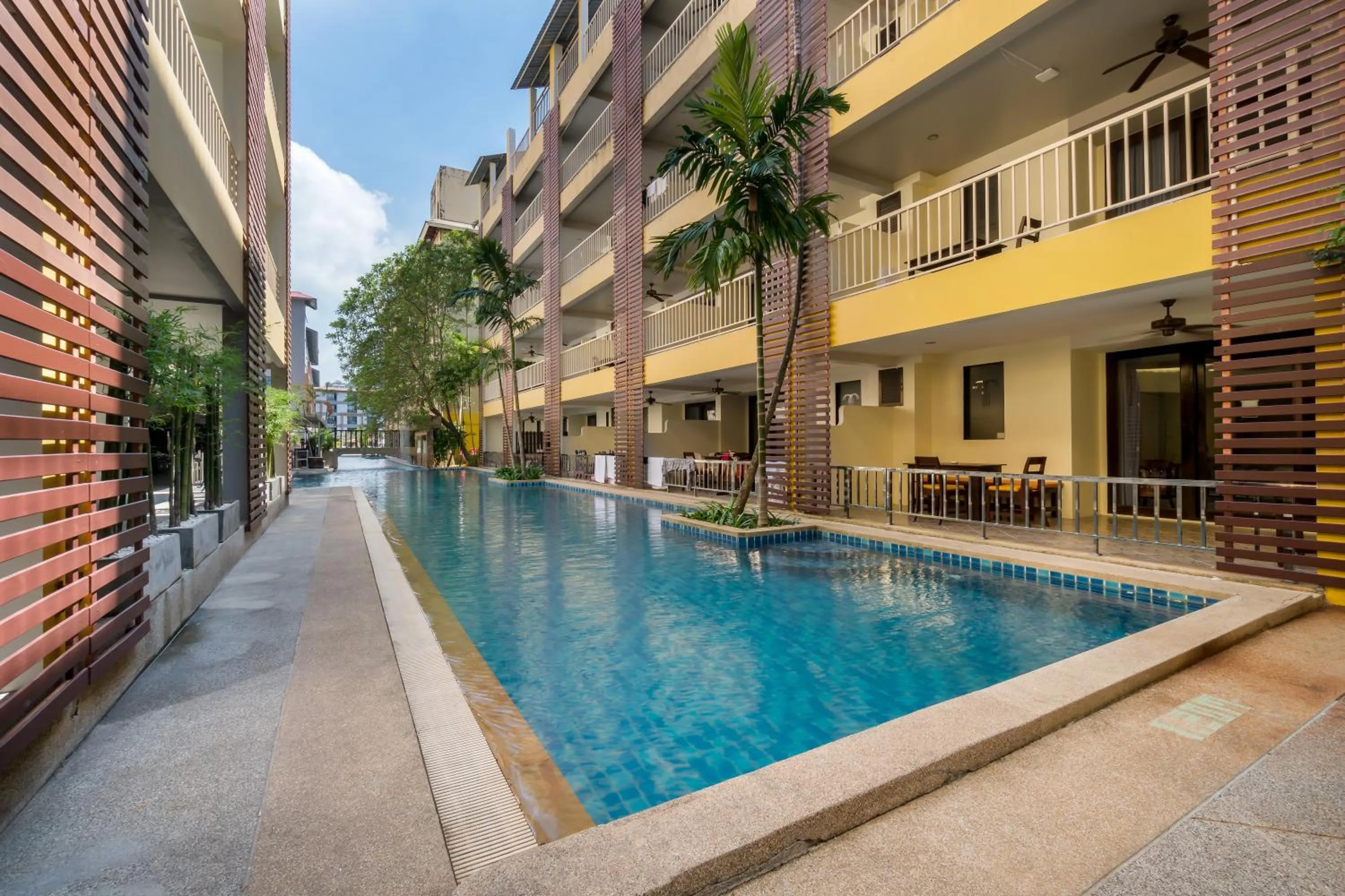 Property building in Tuana Hotels Casa Del Sol