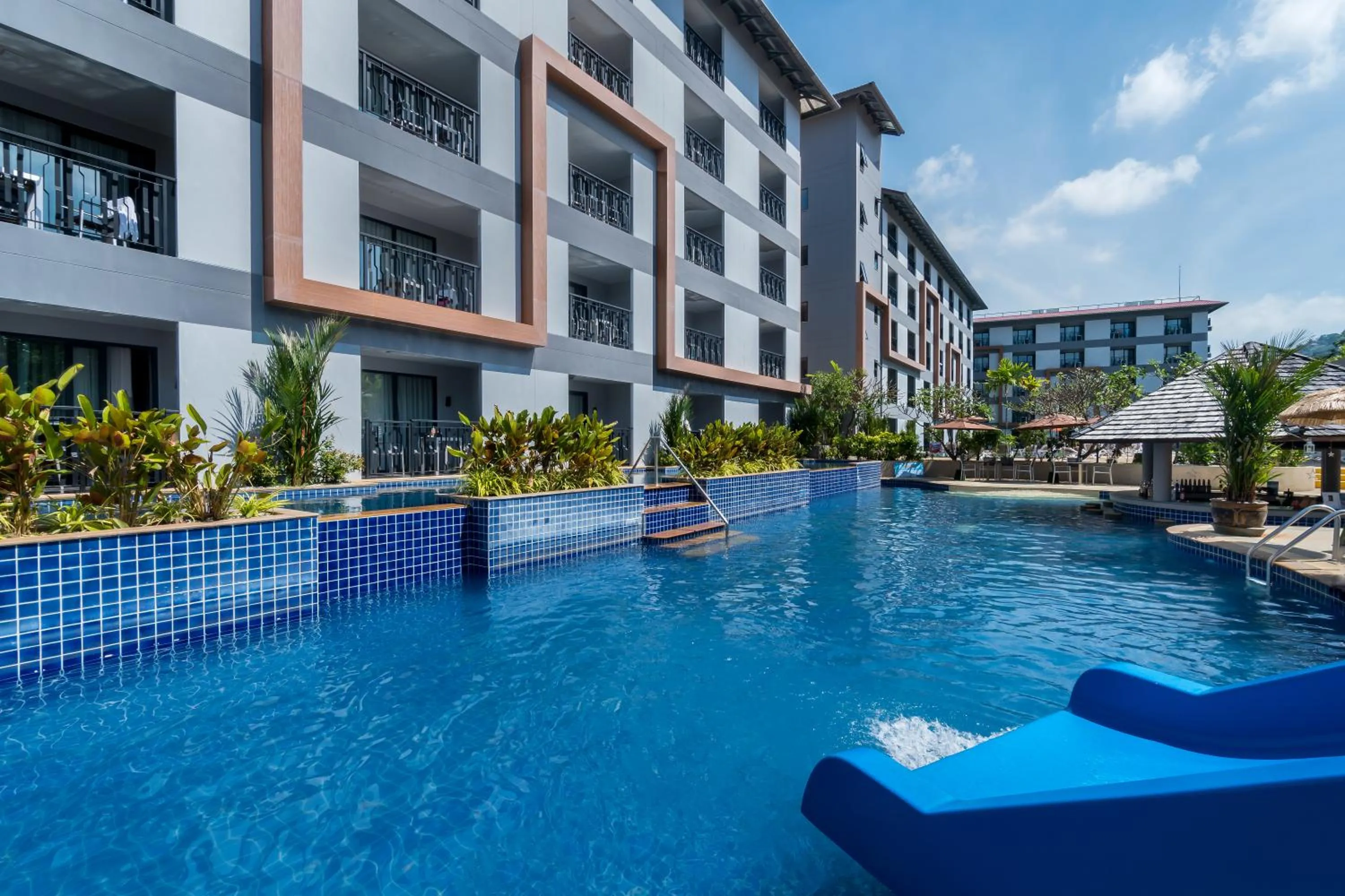 Property building in Tuana Hotels Casa Del Sol