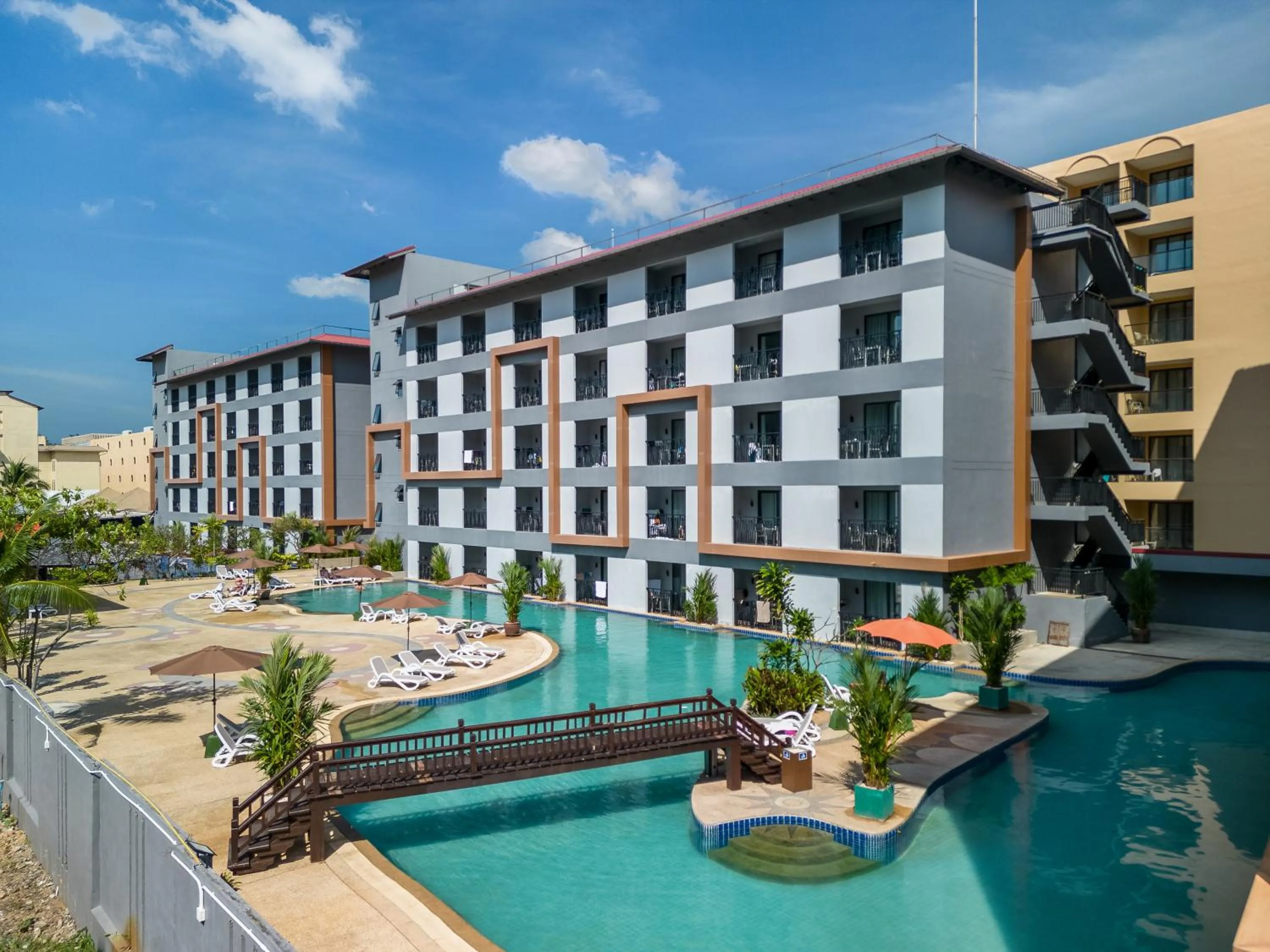 Property building in Tuana Hotels Casa Del Sol