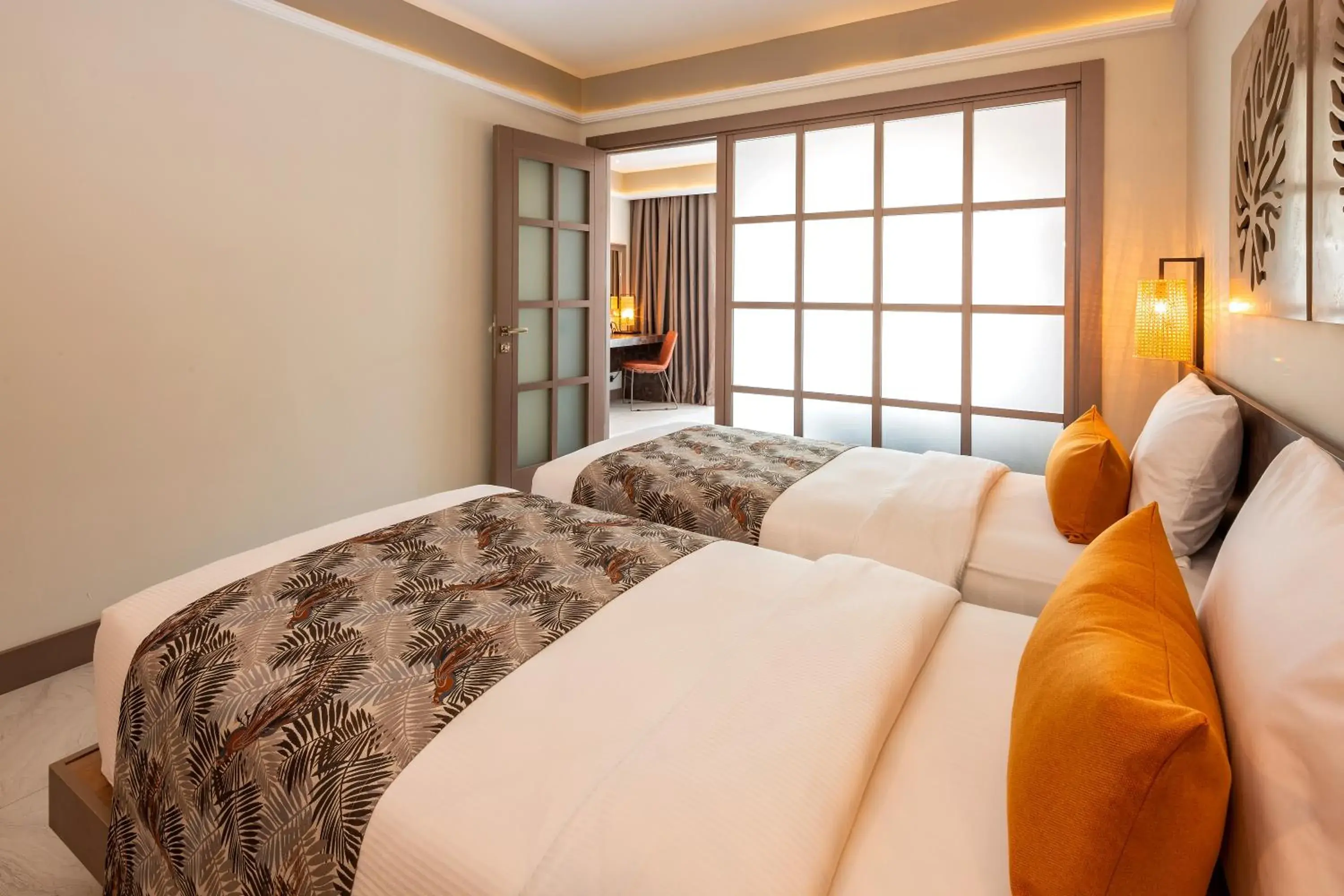 Family Deluxe Room in Tuana Hotels Casa Del Sol Family Deluxe Room in Tuana Hotels Casa Del Sol