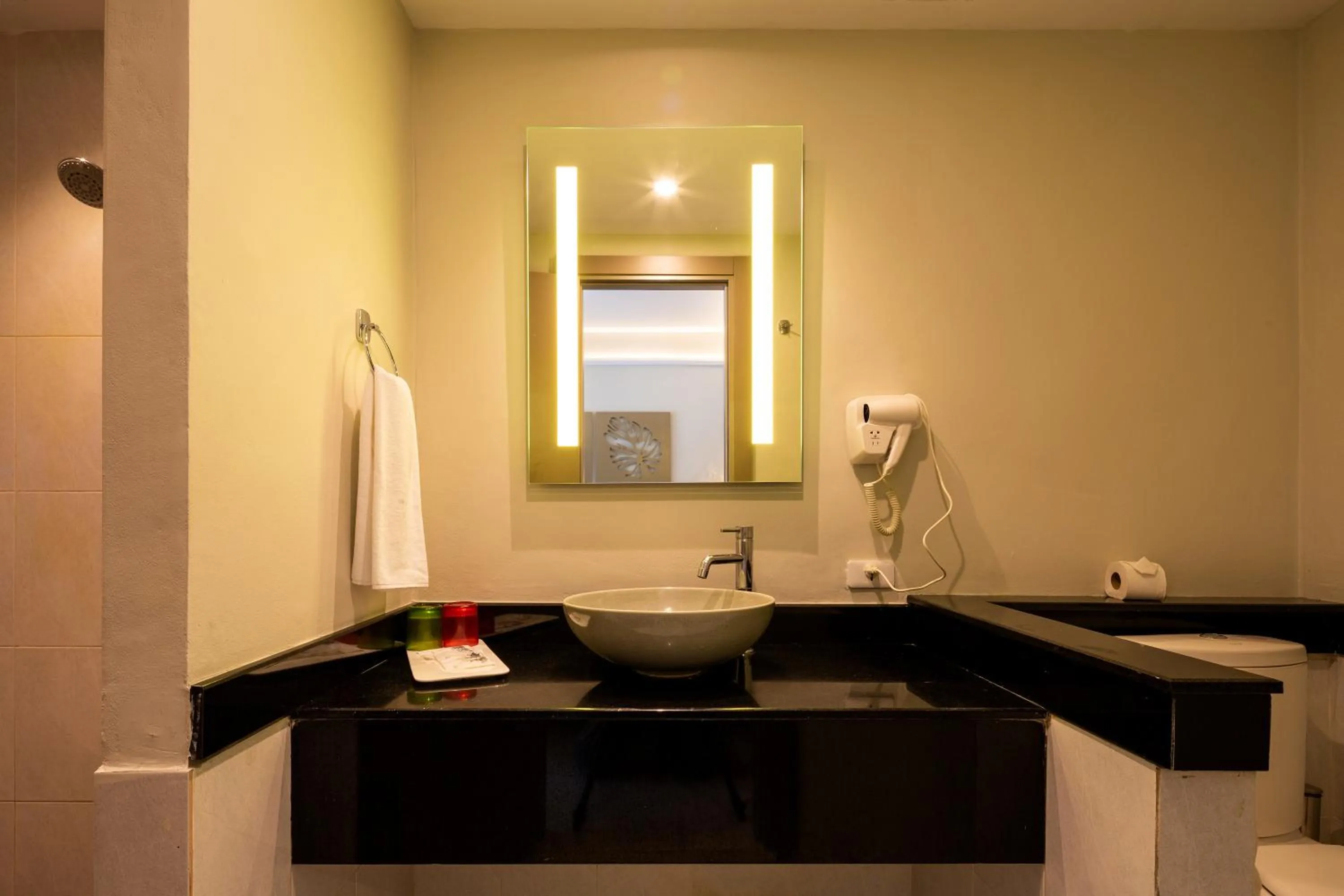 Bathroom in Tuana Hotels Casa Del Sol