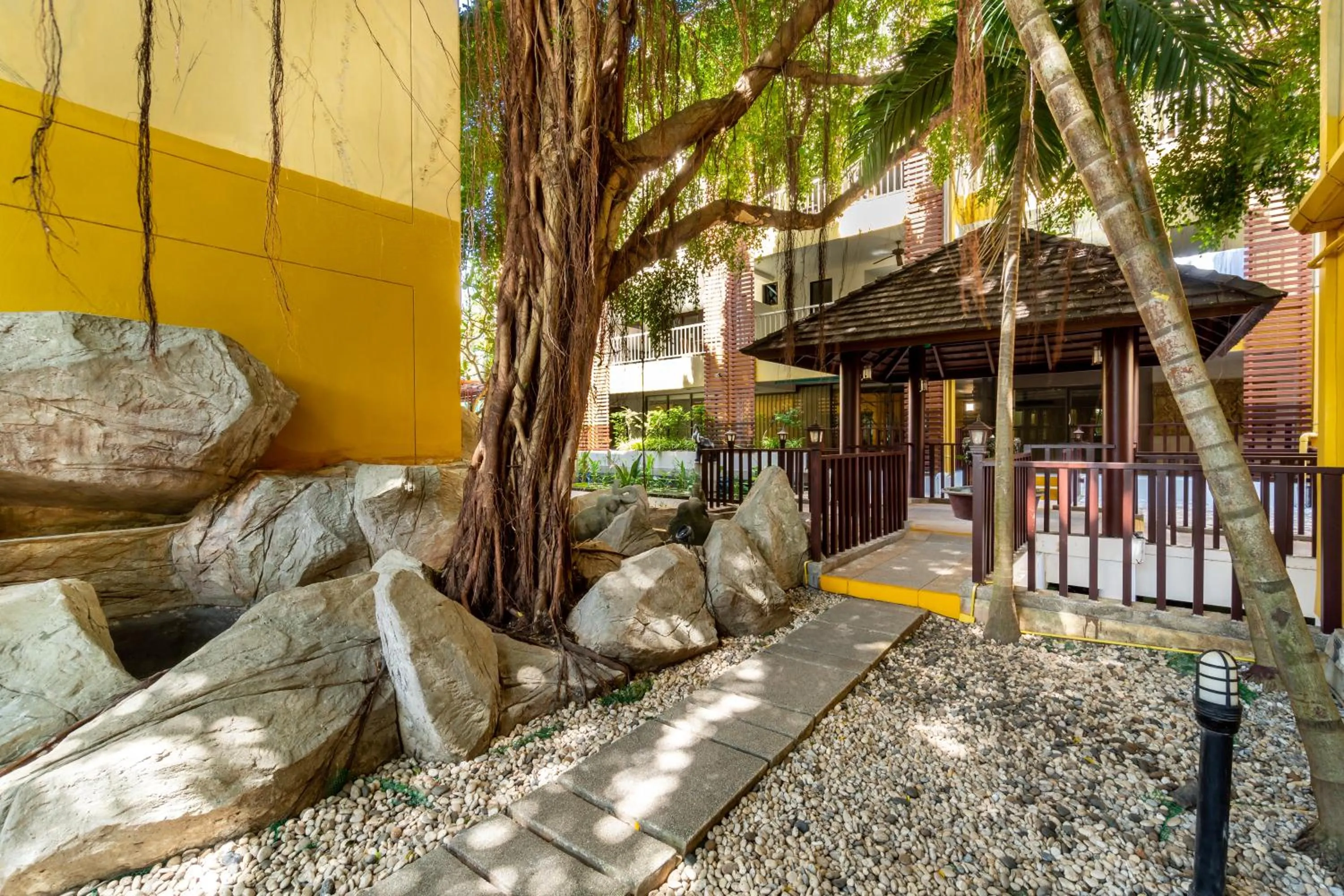 Garden in Tuana Hotels Casa Del Sol