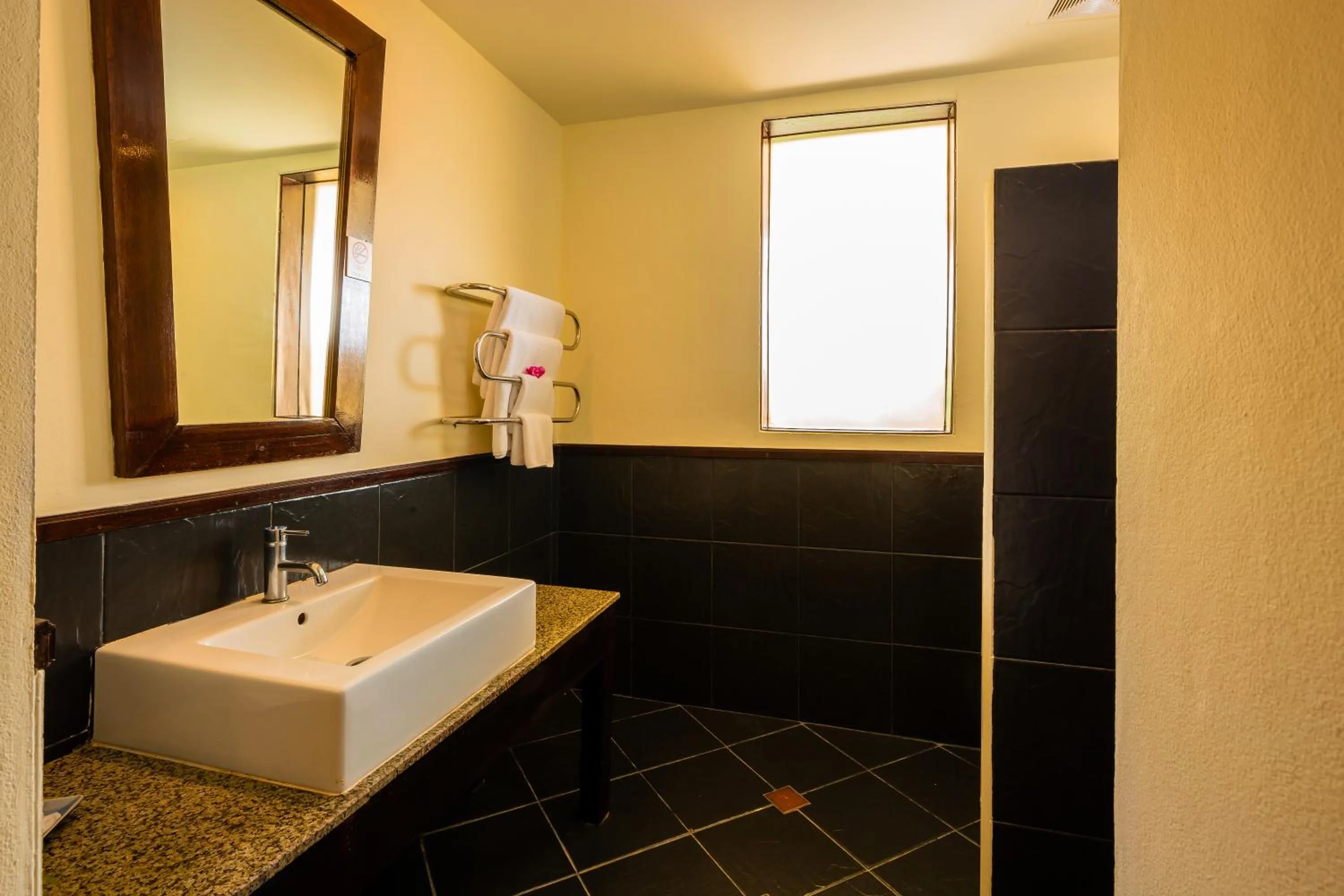 Bathroom in Tuana Hotels Casa Del Sol