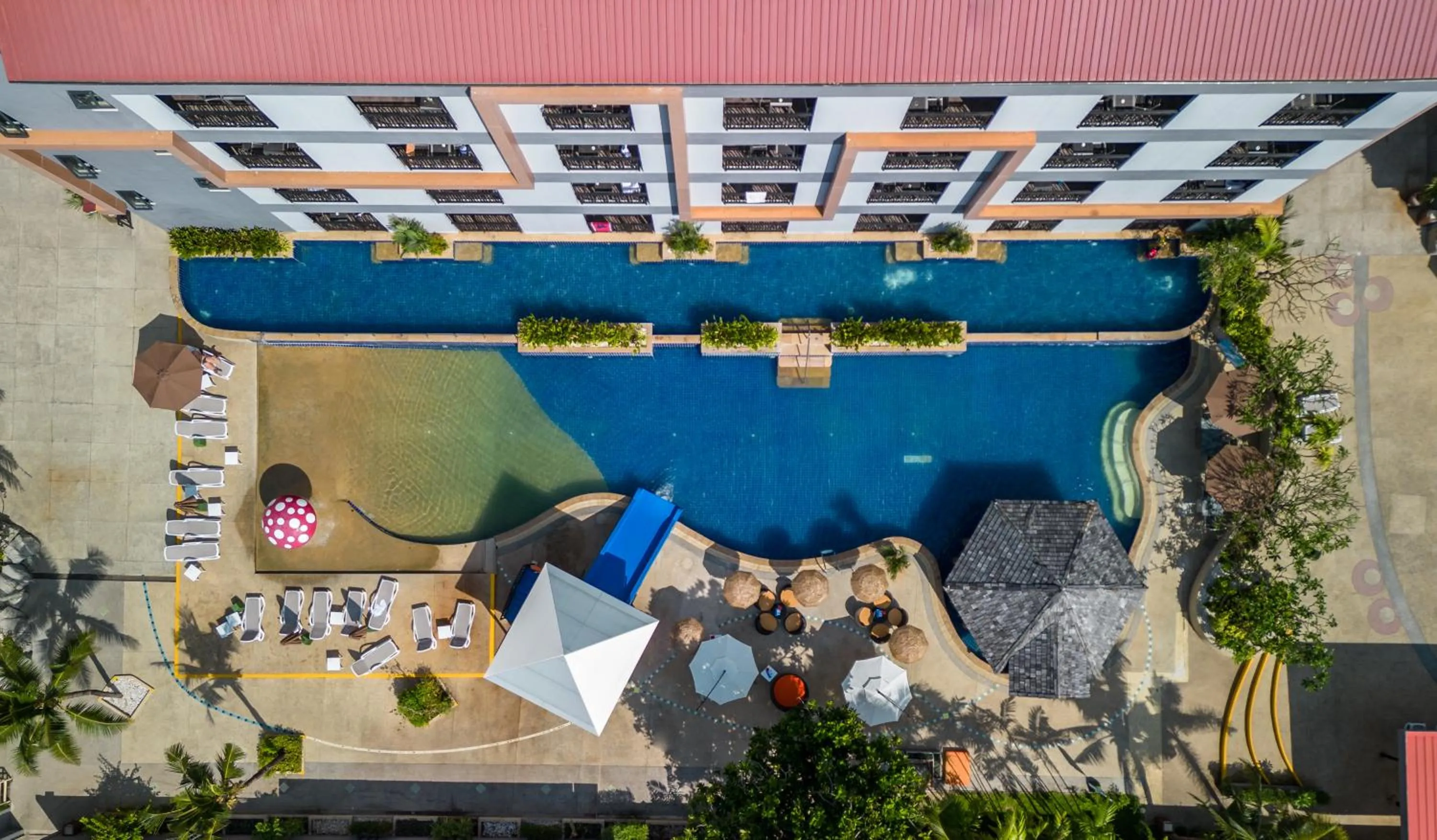 Property building in Tuana Hotels Casa Del Sol