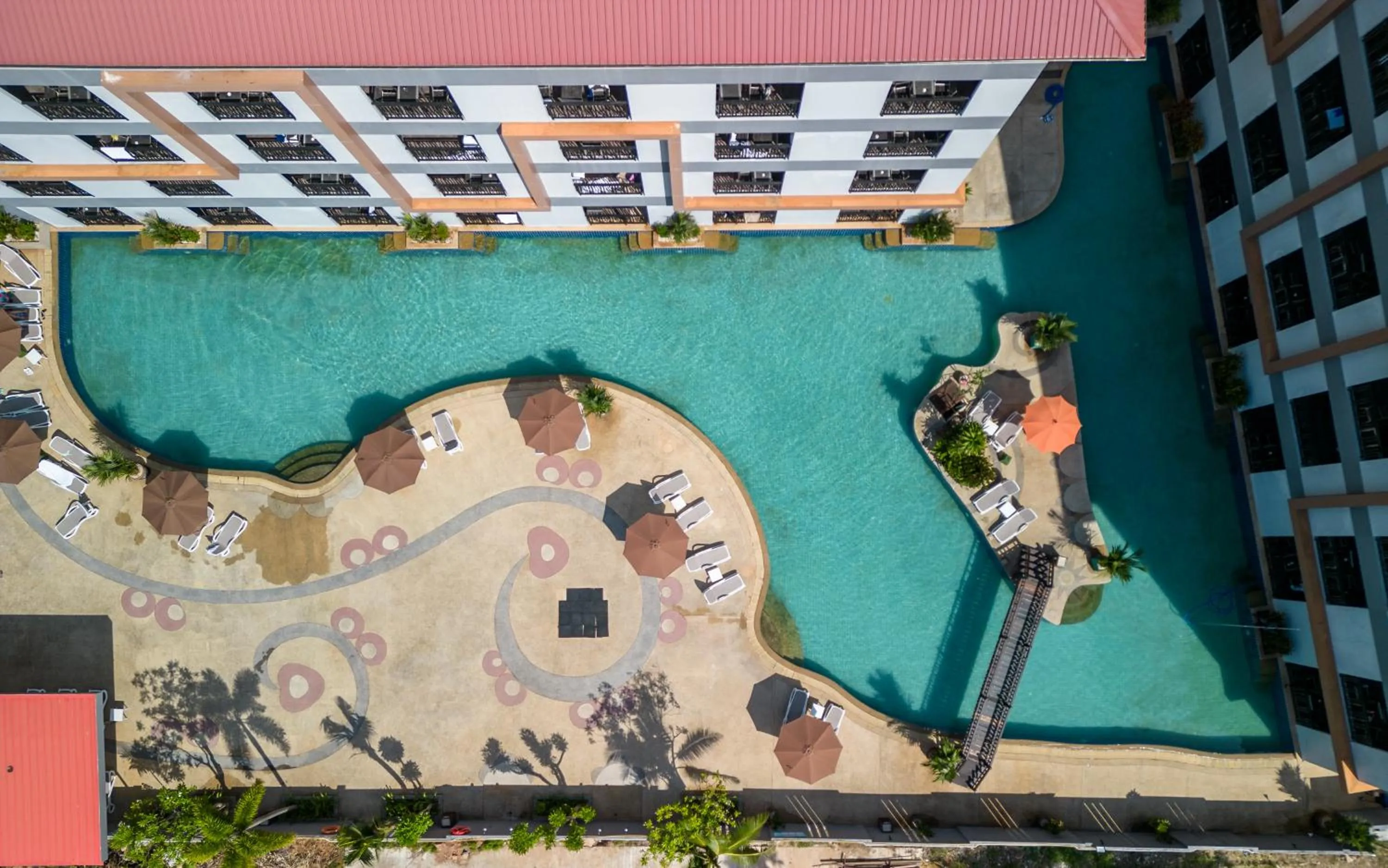 Property building in Tuana Hotels Casa Del Sol