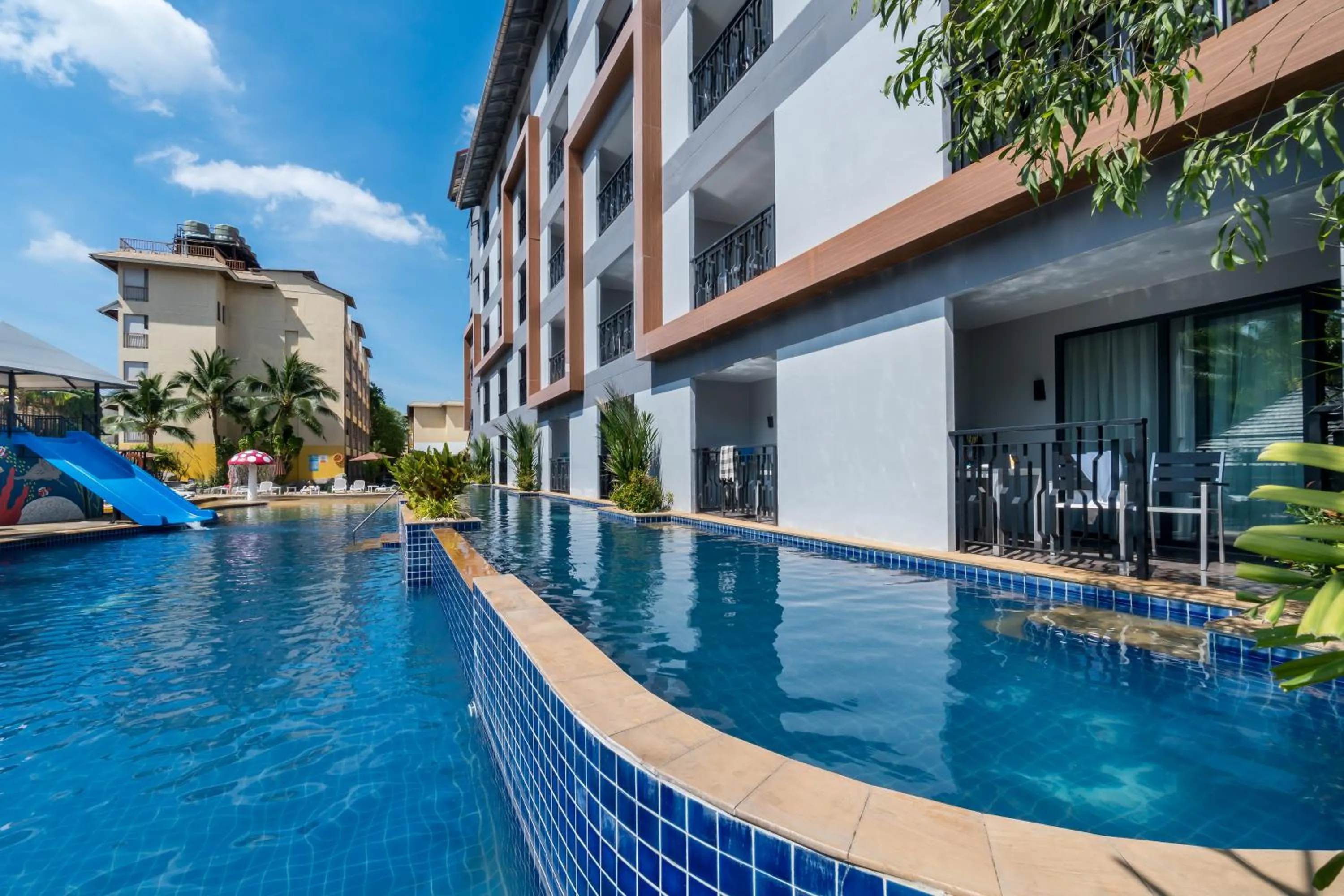 Property building in Tuana Hotels Casa Del Sol