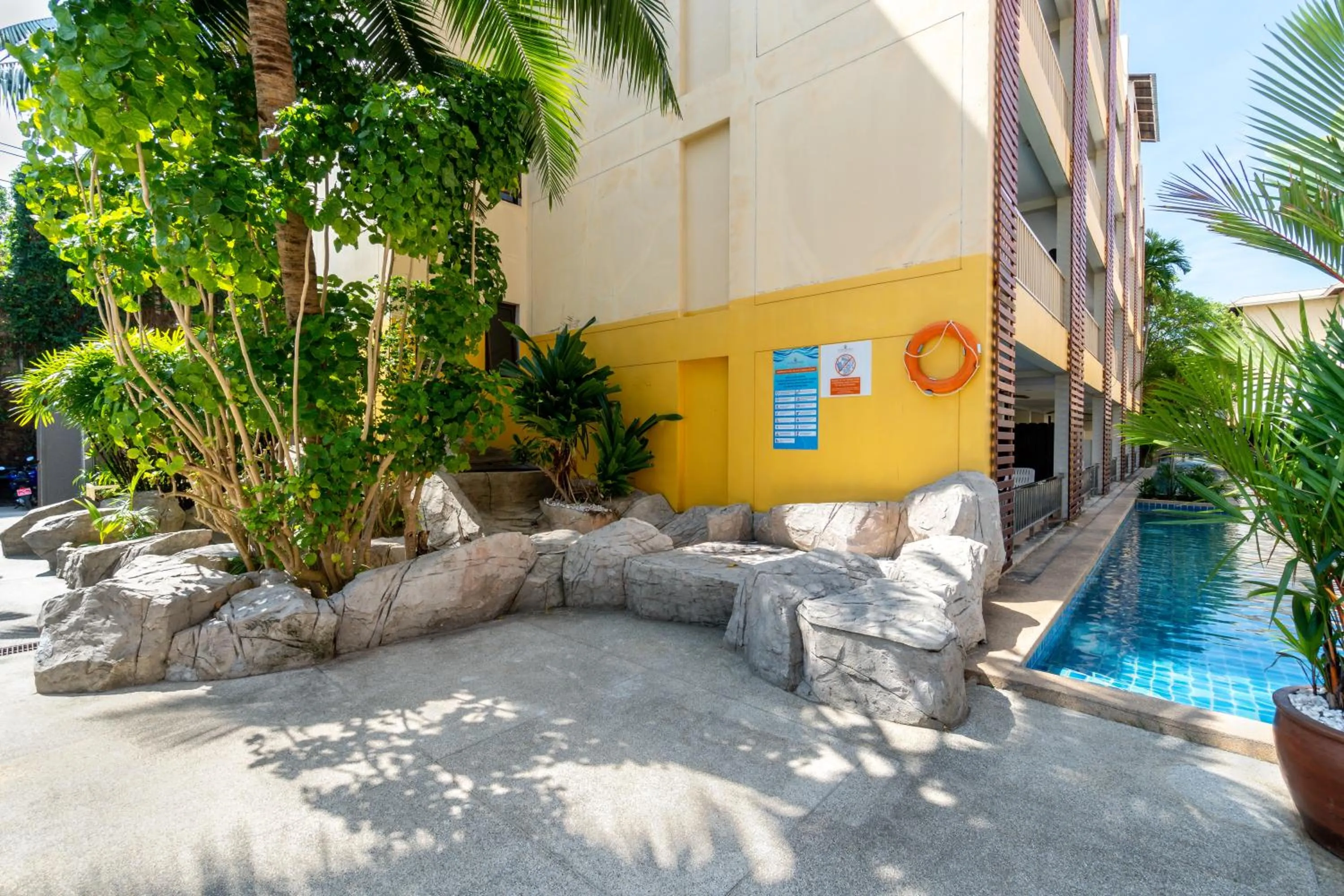 Garden in Tuana Hotels Casa Del Sol