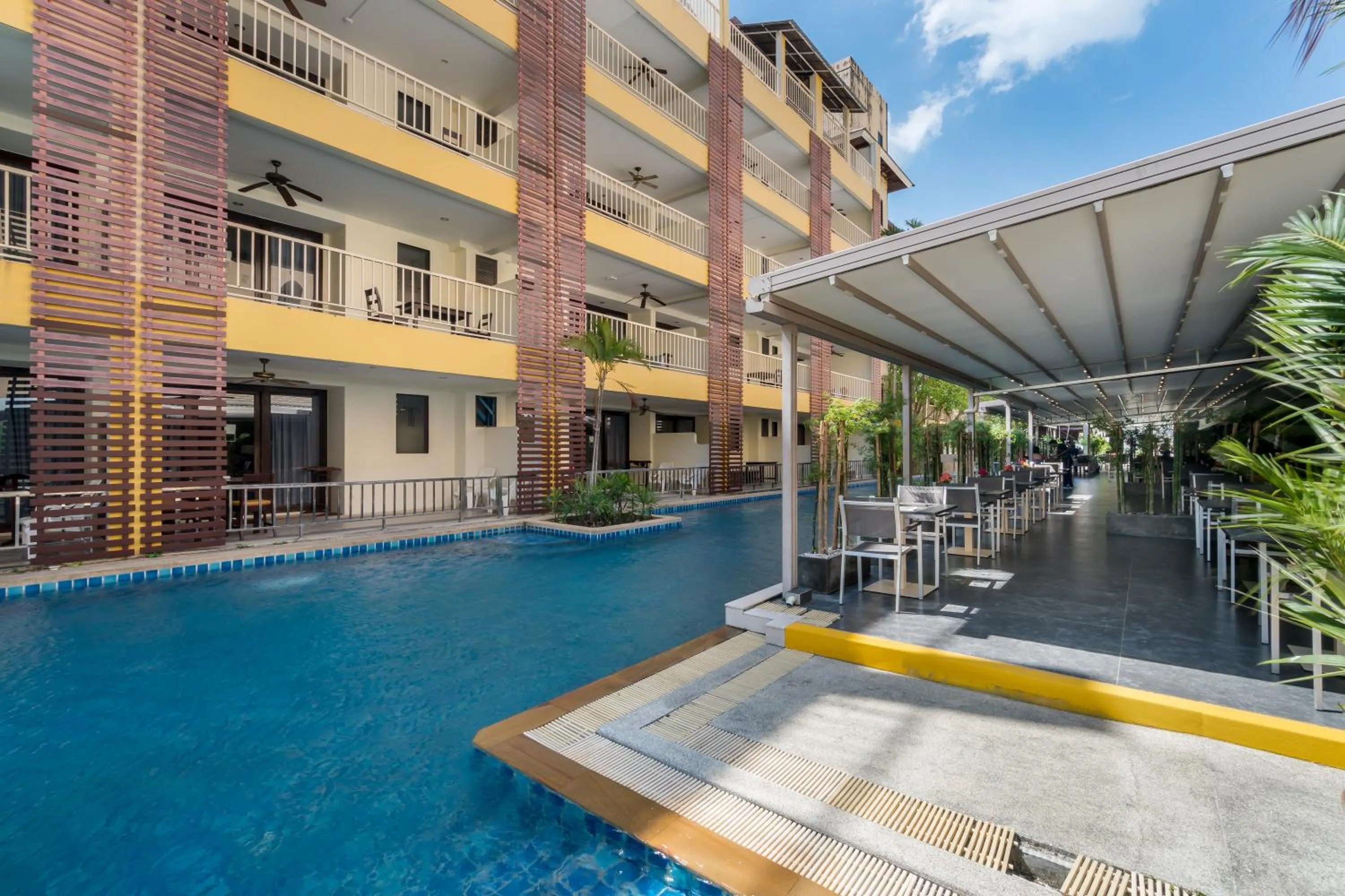 Property building in Tuana Hotels Casa Del Sol