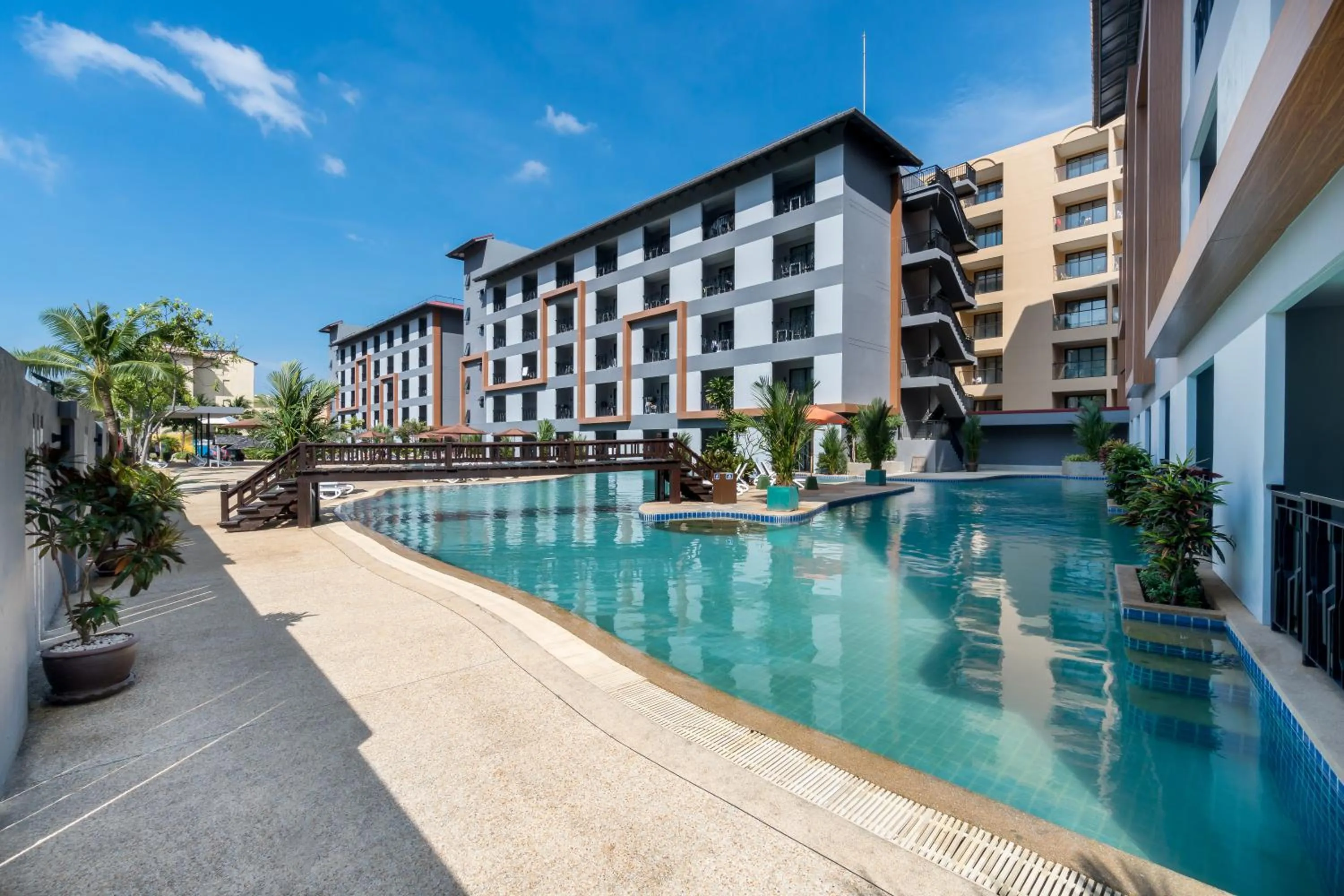 Property building in Tuana Hotels Casa Del Sol