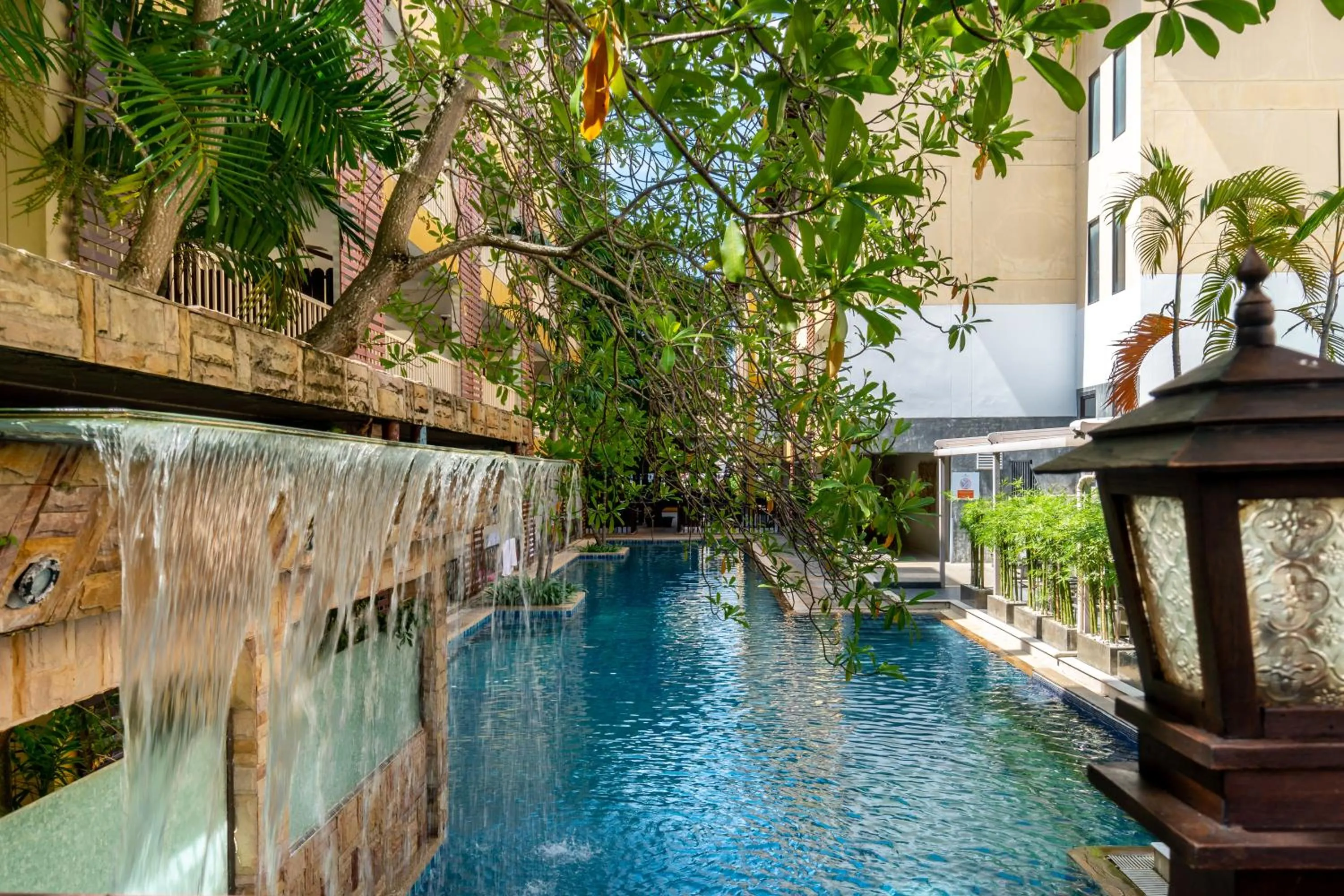 Garden in Tuana Hotels Casa Del Sol