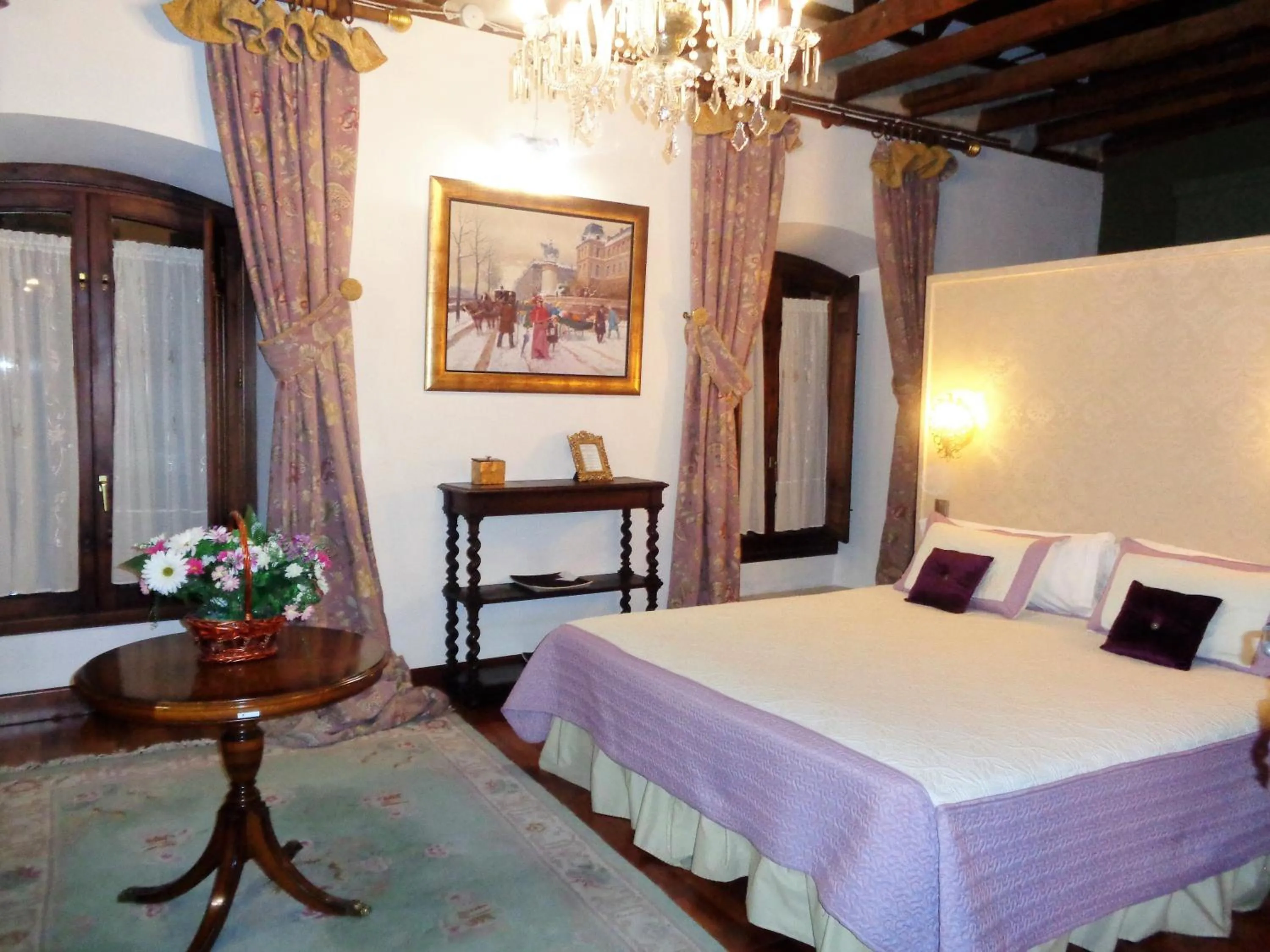 Bed in Hotel Boutique Nueve Leyendas