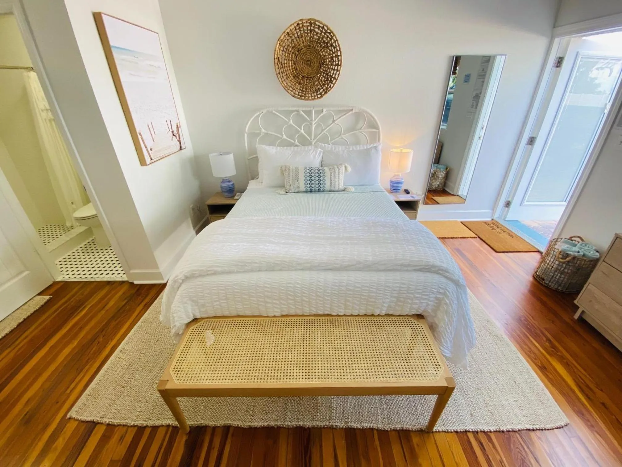 Bed in La Tortuga Historic Pass A Grille St Pete Beach 68