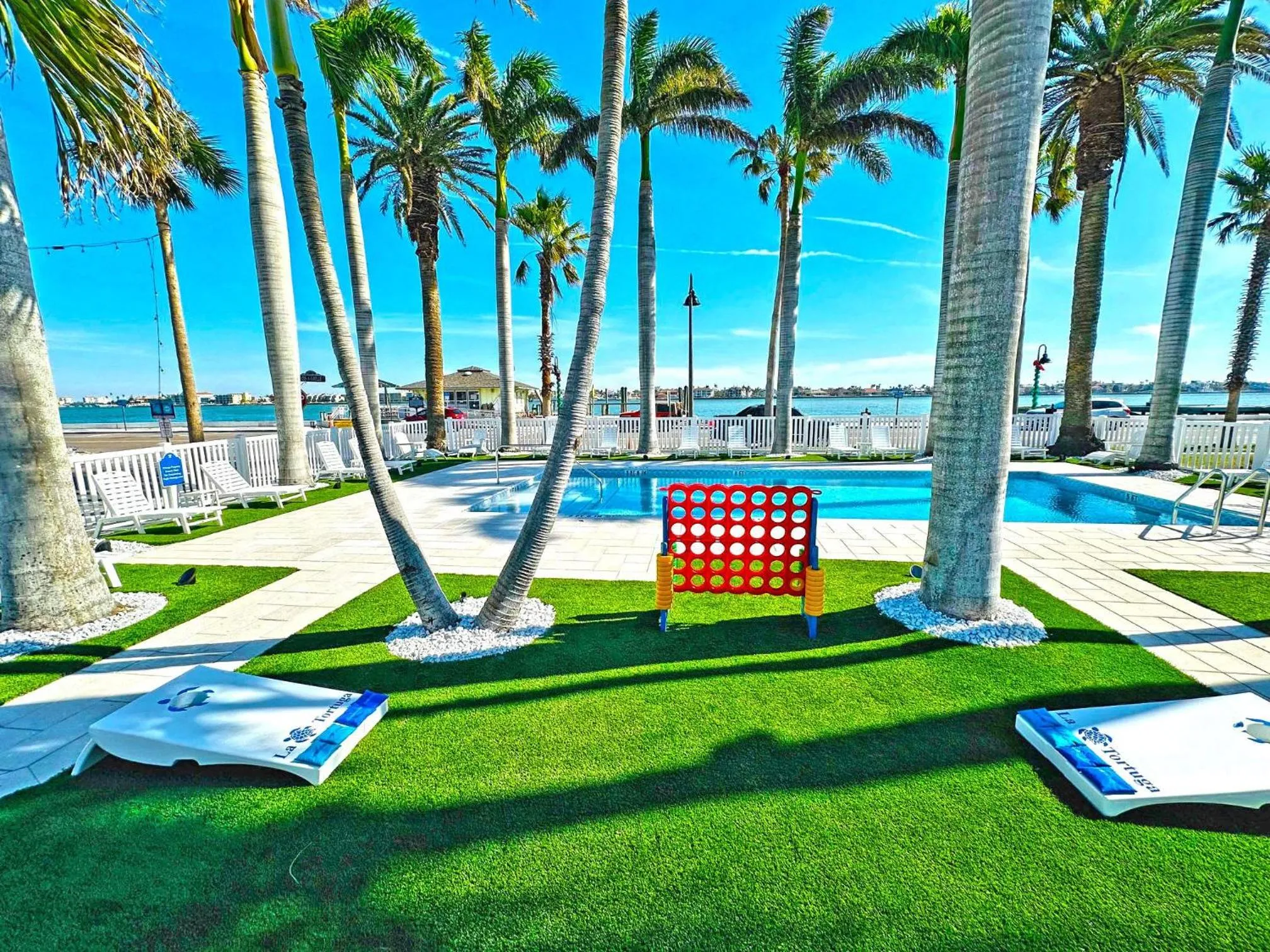 La Tortuga Historic Pass A Grille St Pete Beach 68