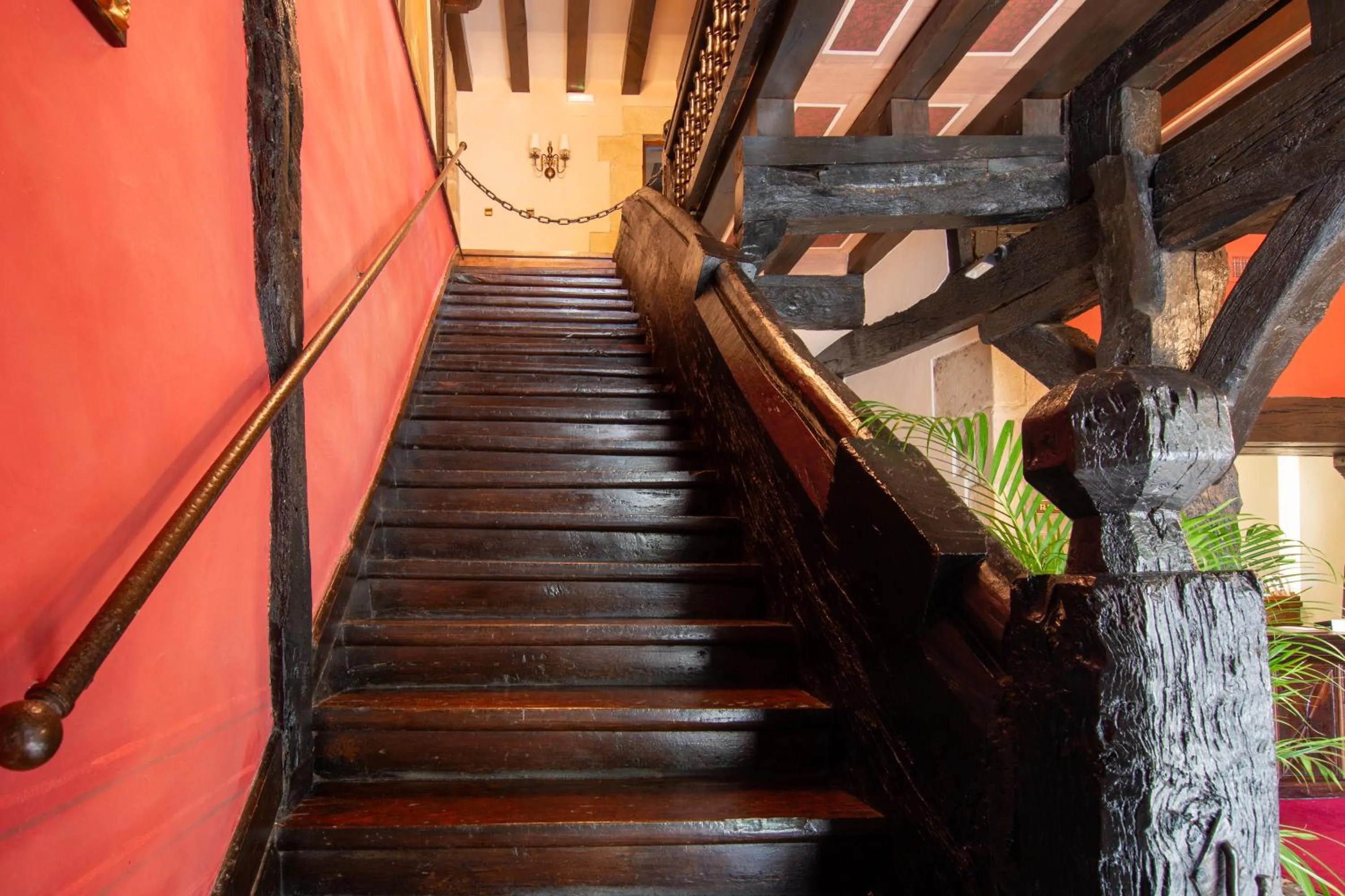 Property building in Hotel Casa del Marqués