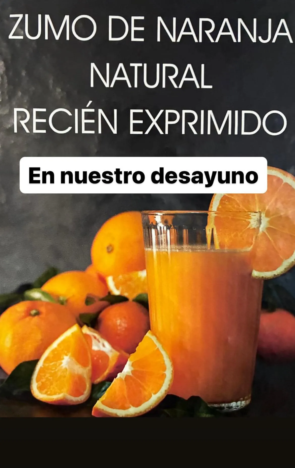 Breakfast in Hotel Susuqui