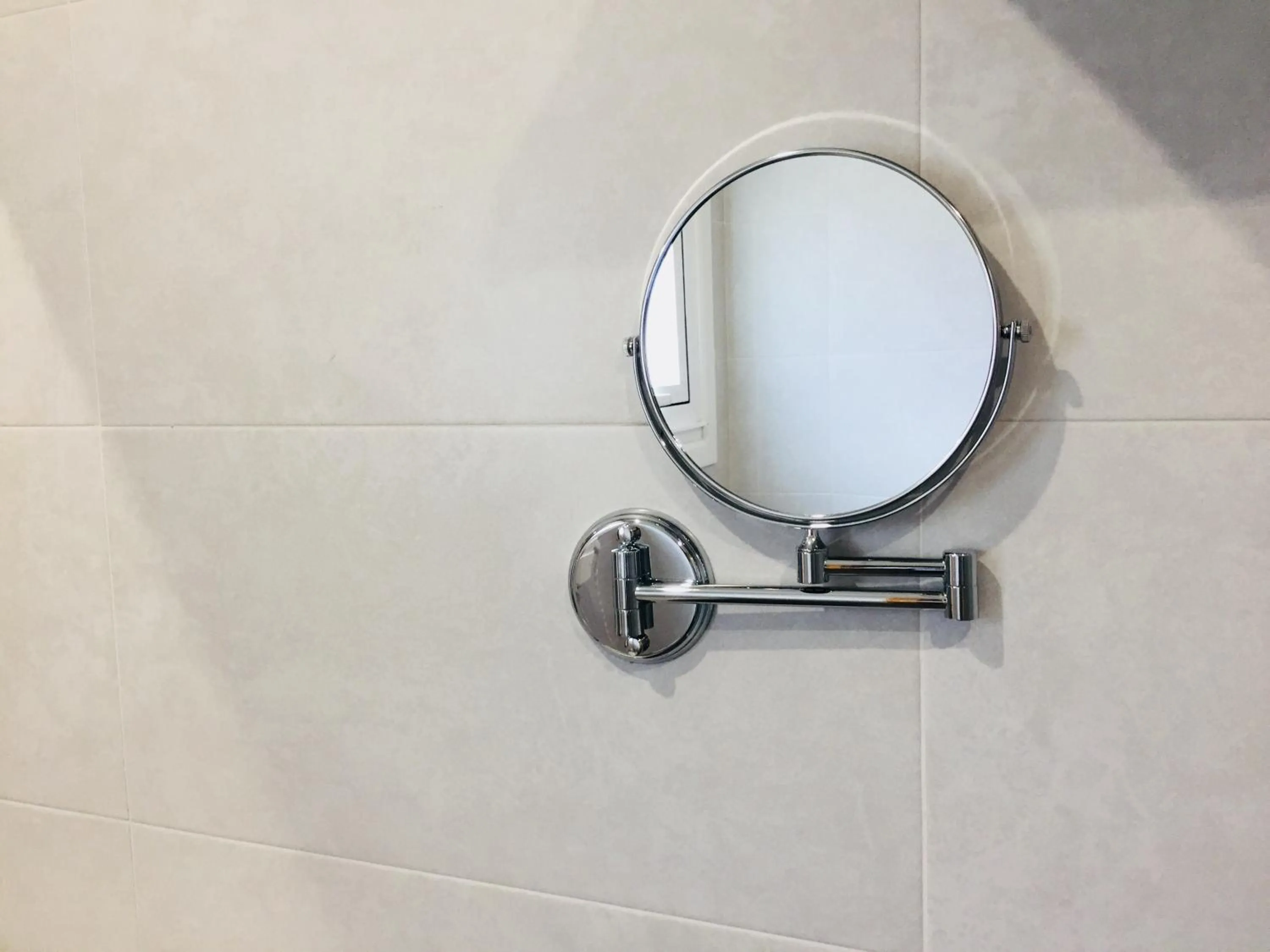 Bathroom in Hotel Susuqui