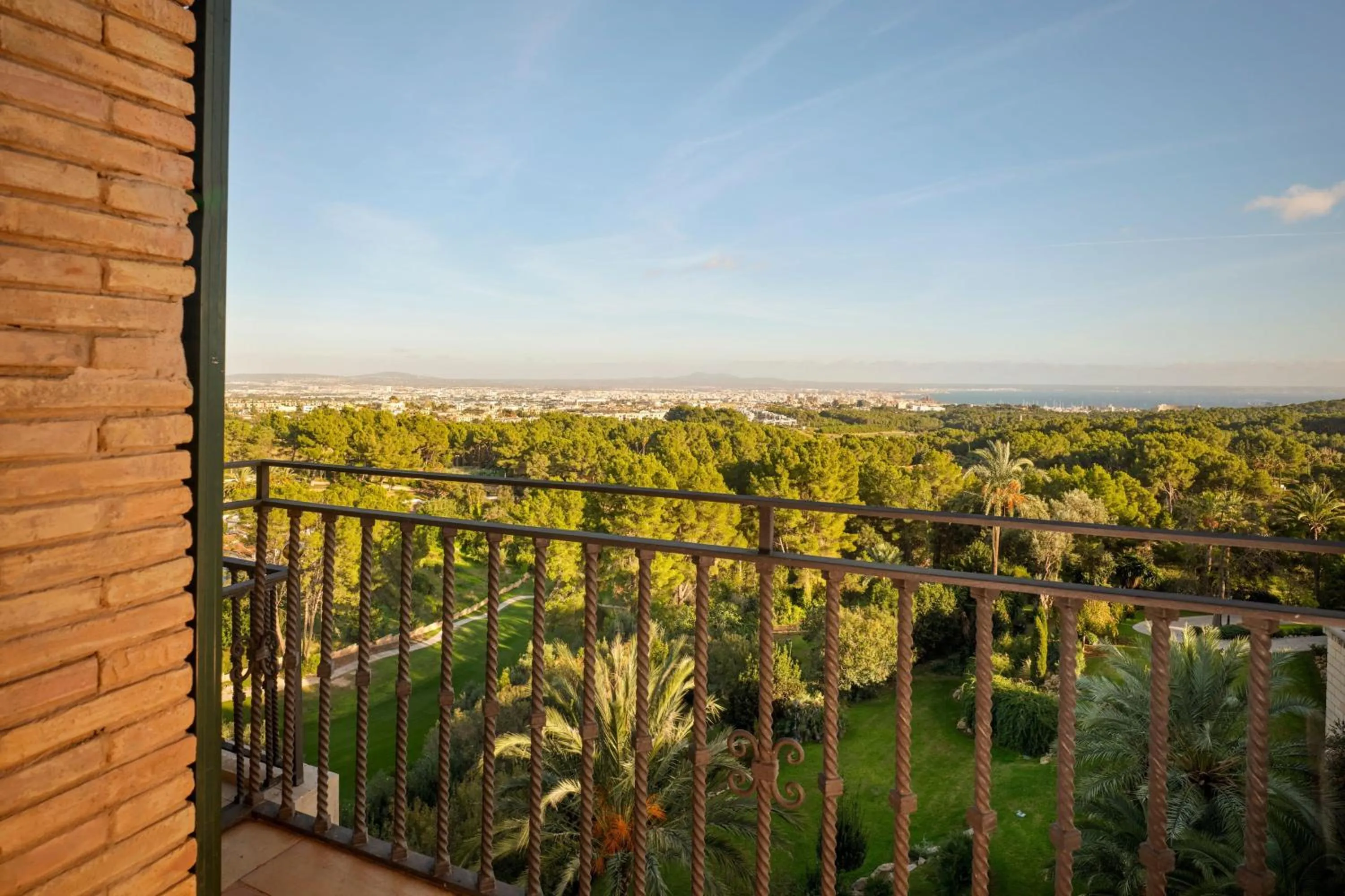 Photo of the whole room in Castillo Hotel Son Vida, a Luxury Collection Hotel, Mallorca