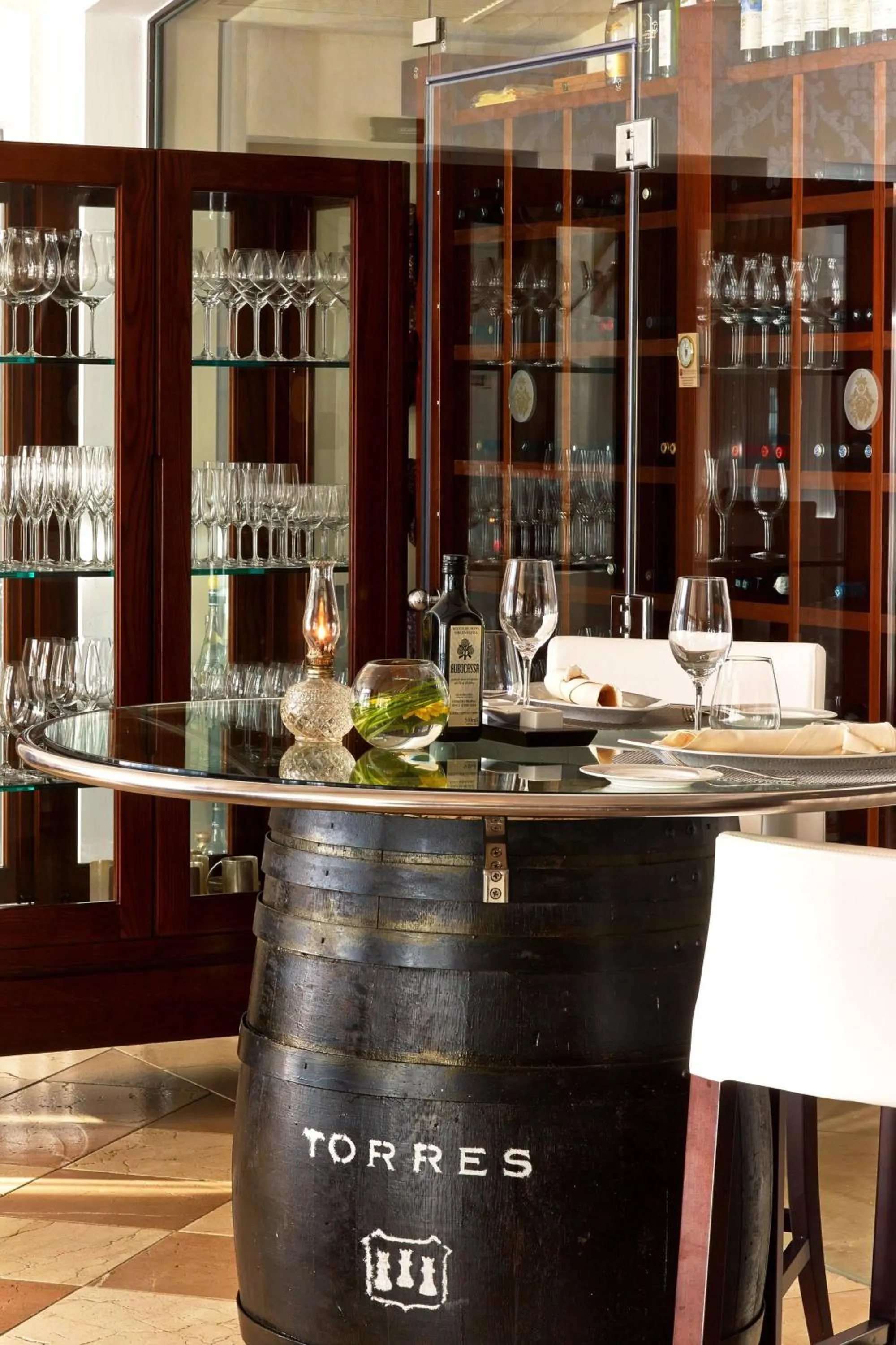 Restaurant/places to eat in Castillo Hotel Son Vida, a Luxury Collection Hotel, Mallorca