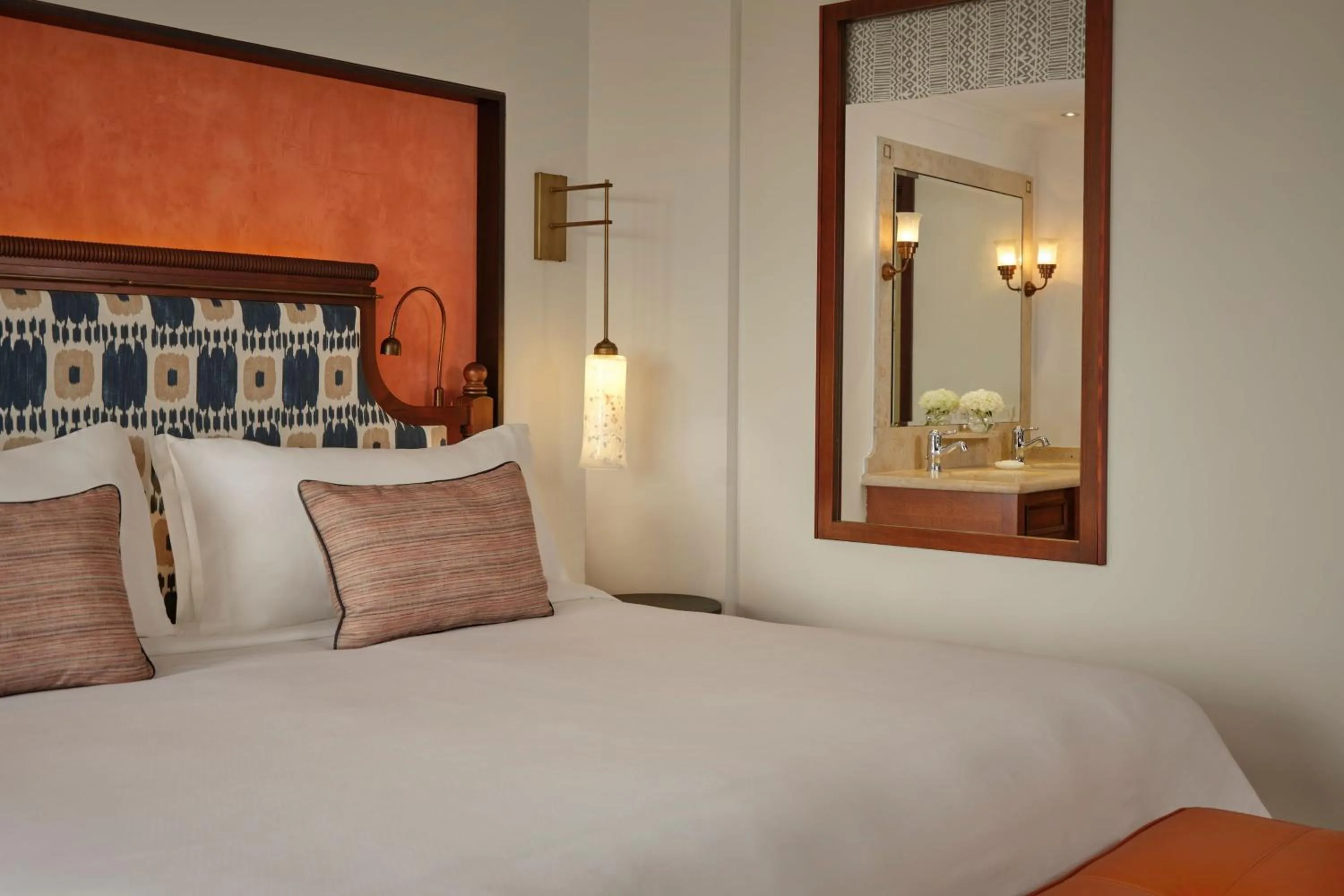 Photo of the whole room, Bed in Castillo Hotel Son Vida, a Luxury Collection Hotel, Mallorca