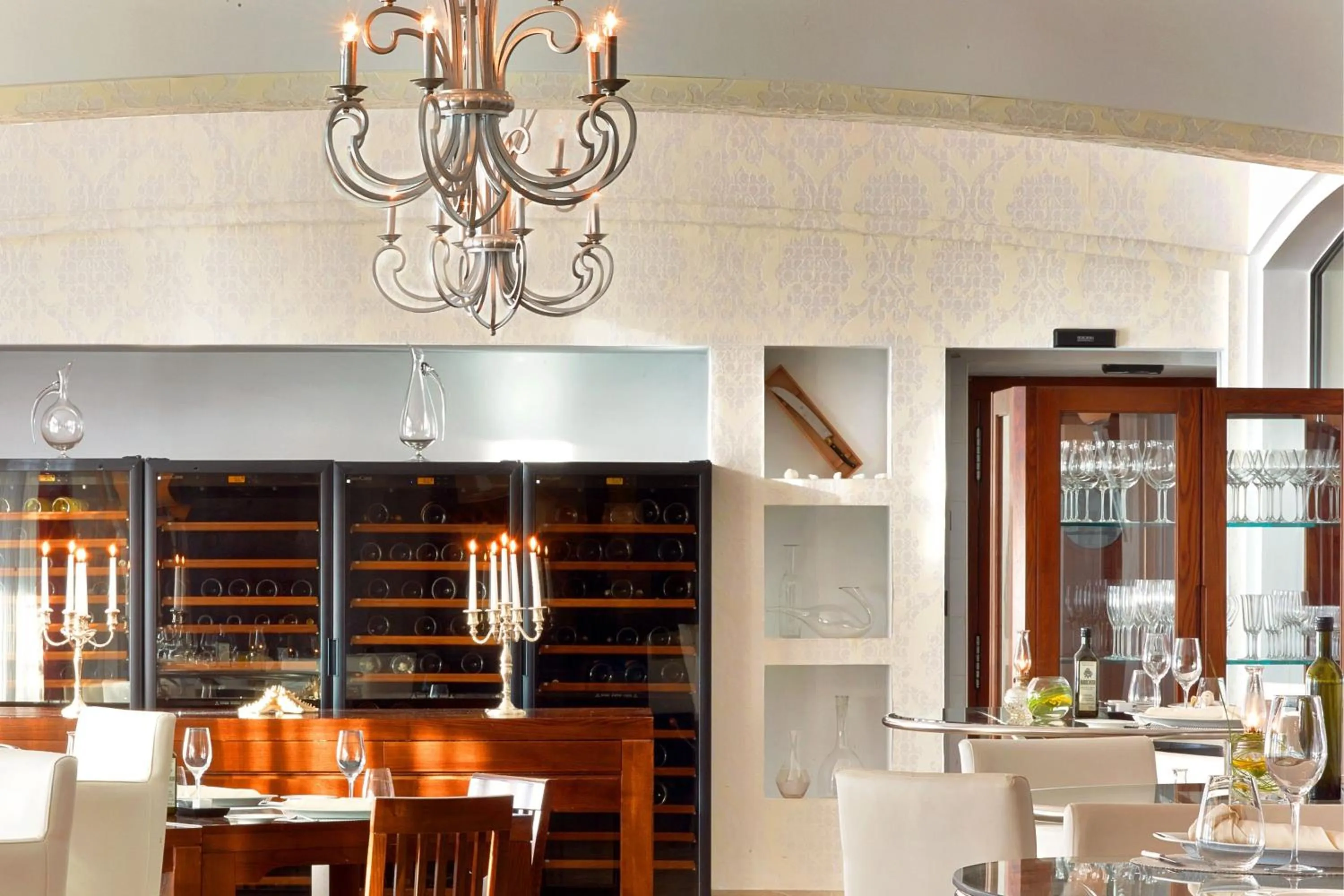 Restaurant/places to eat in Castillo Hotel Son Vida, a Luxury Collection Hotel, Mallorca