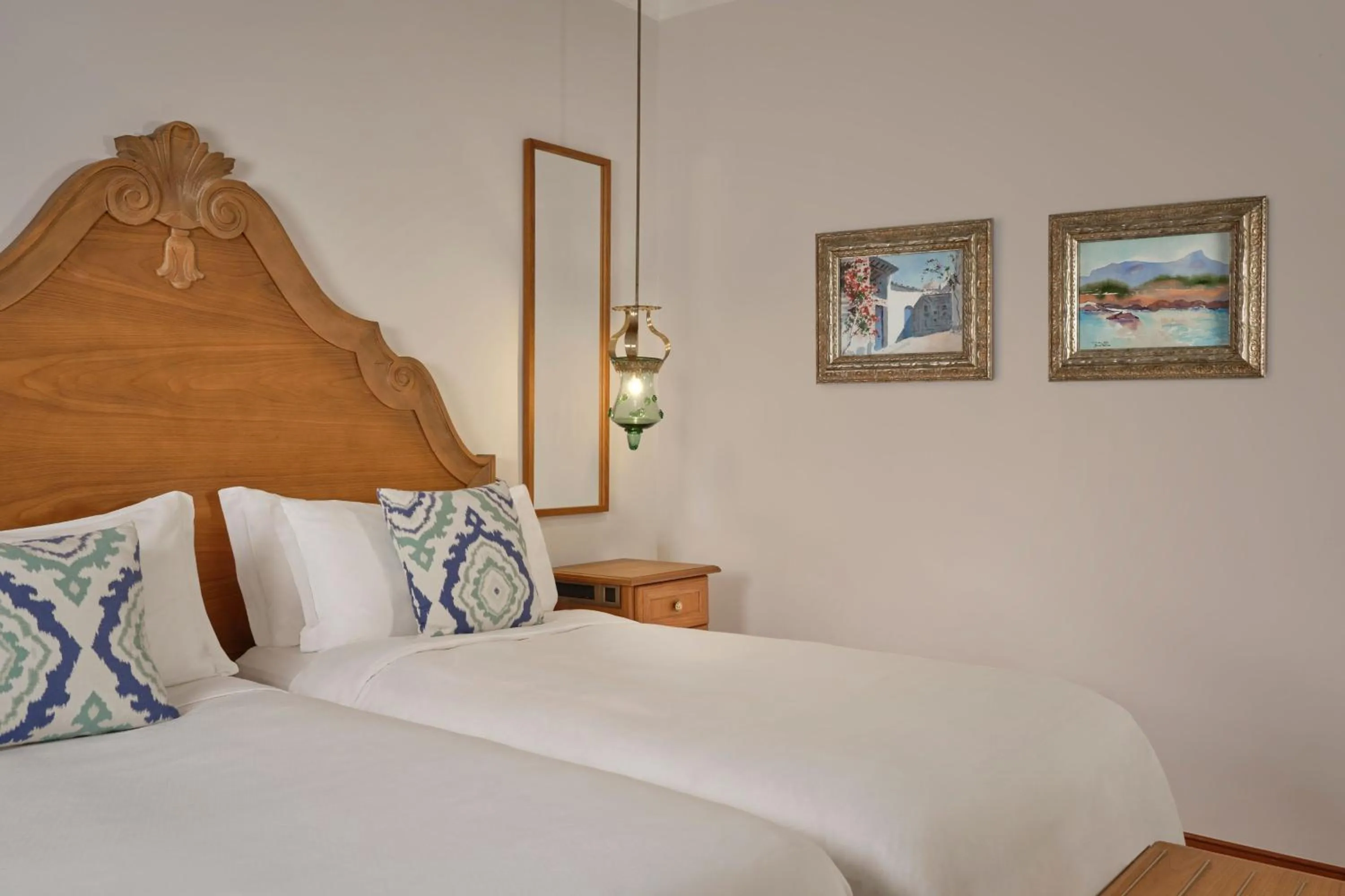 Photo of the whole room, Bed in Castillo Hotel Son Vida, a Luxury Collection Hotel, Mallorca