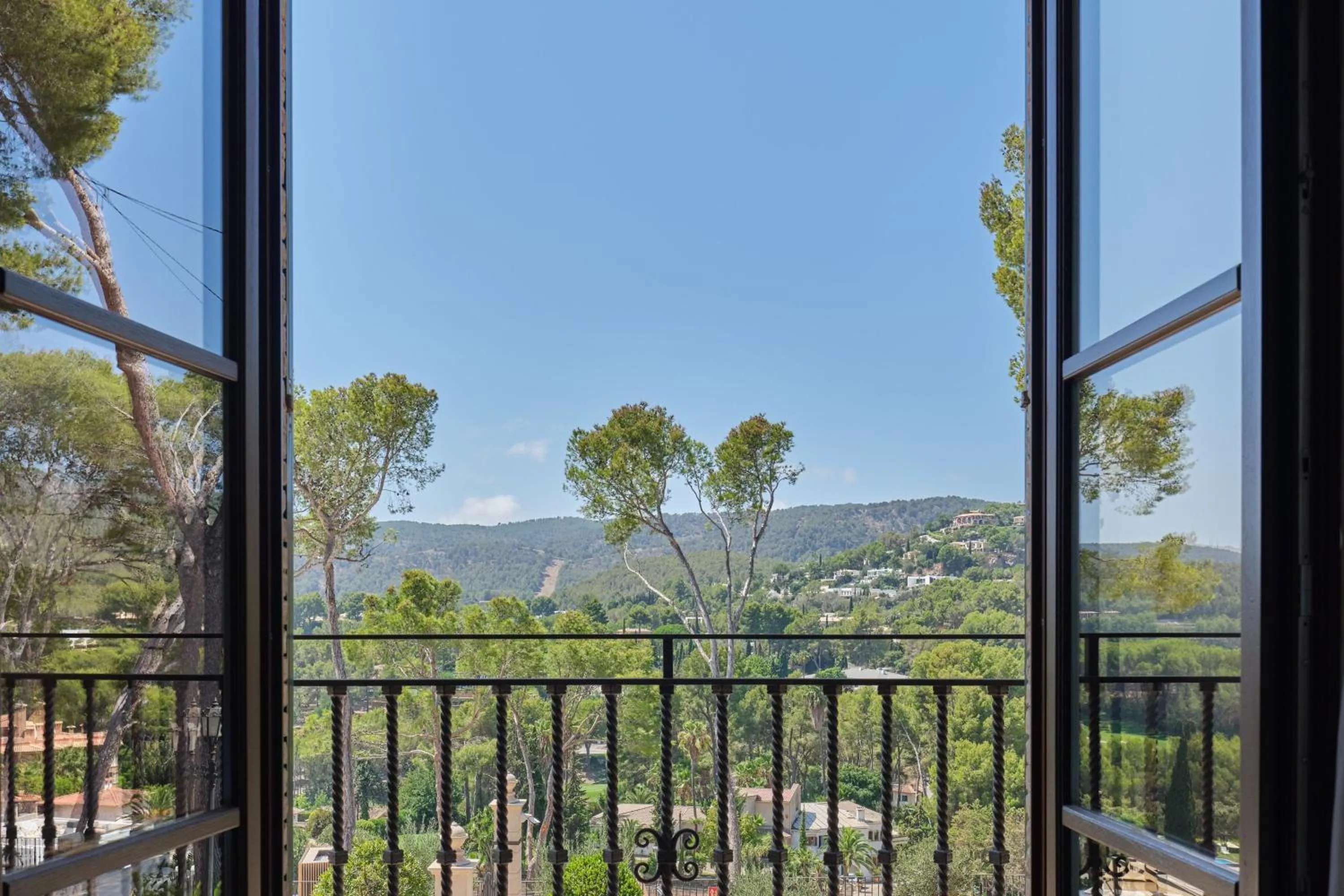 Photo of the whole room in Castillo Hotel Son Vida, a Luxury Collection Hotel, Mallorca