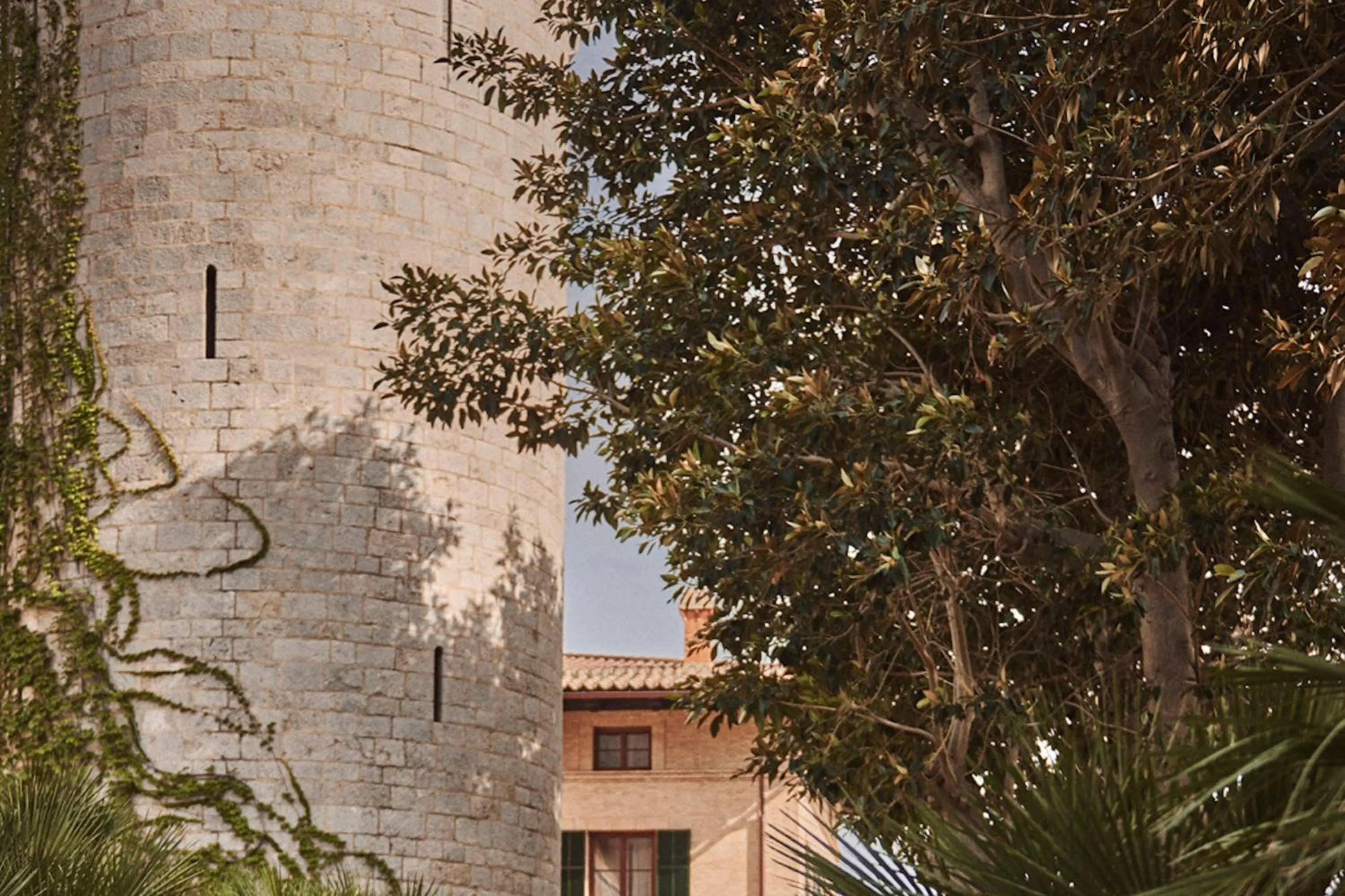 Property building in Castillo Hotel Son Vida, a Luxury Collection Hotel, Mallorca