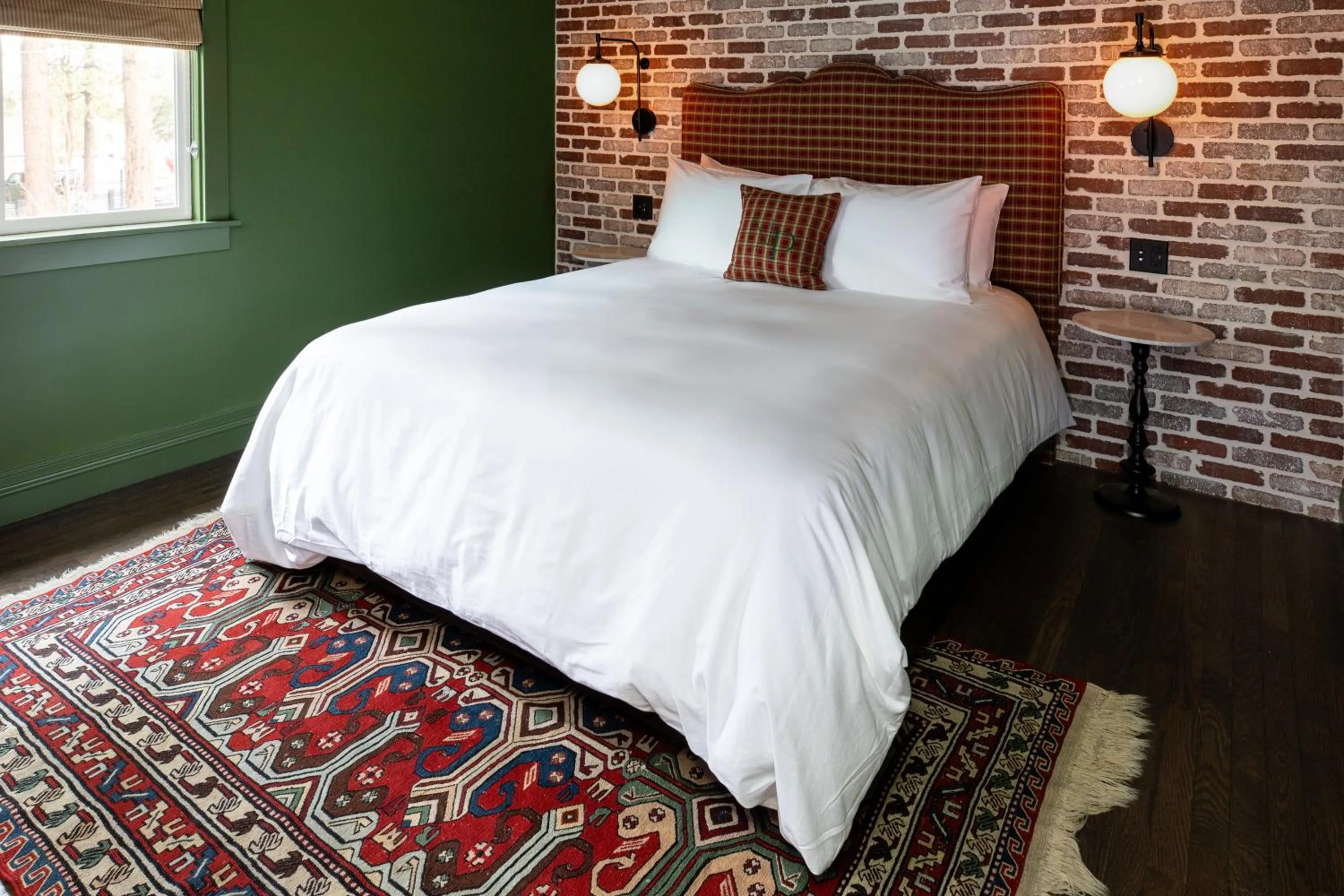 Bedroom, Bed in NP Boutique Lodge