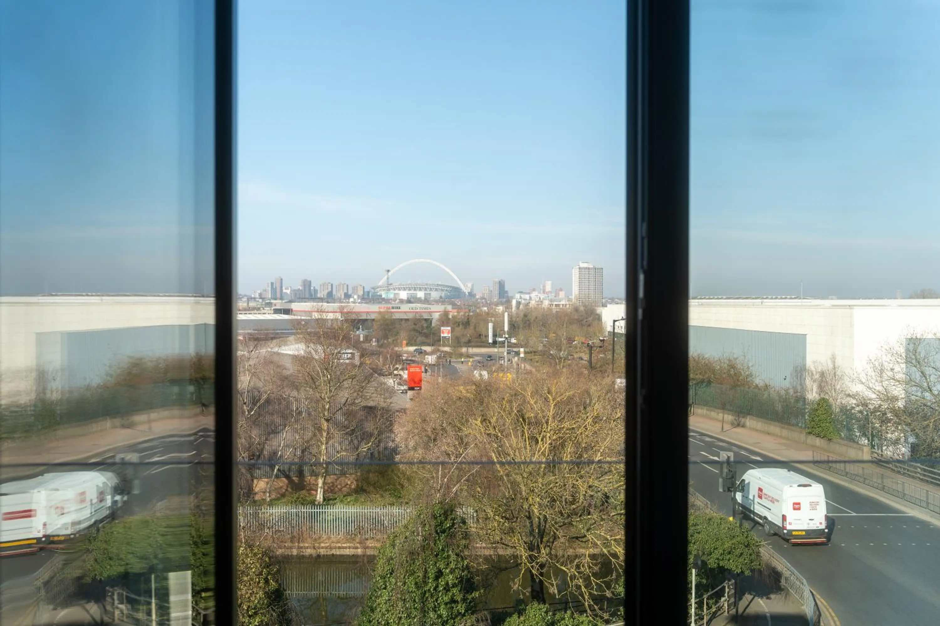 Day in Abbey Point Hotel