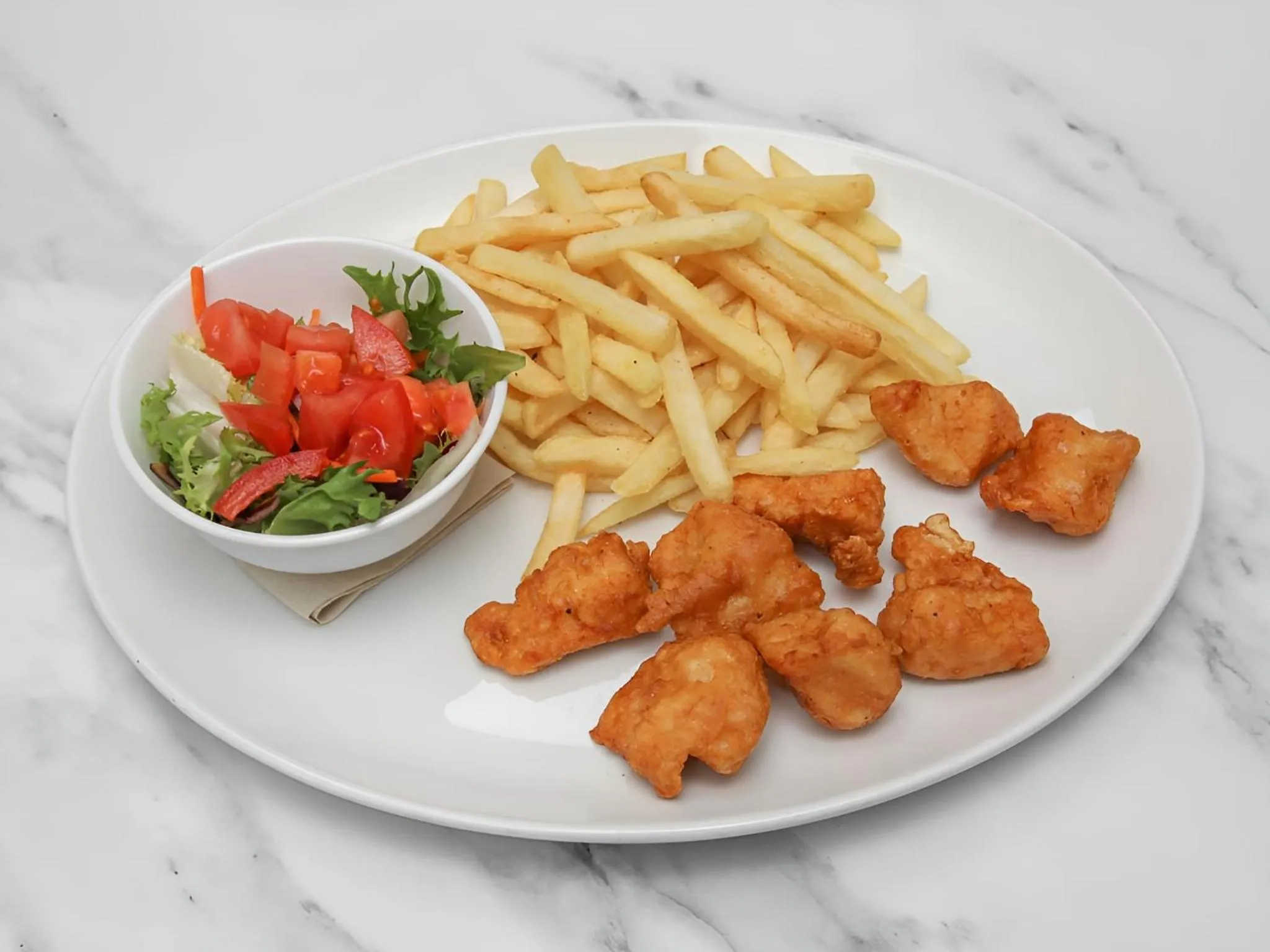 Food and drinks in Abbey Point Hotel