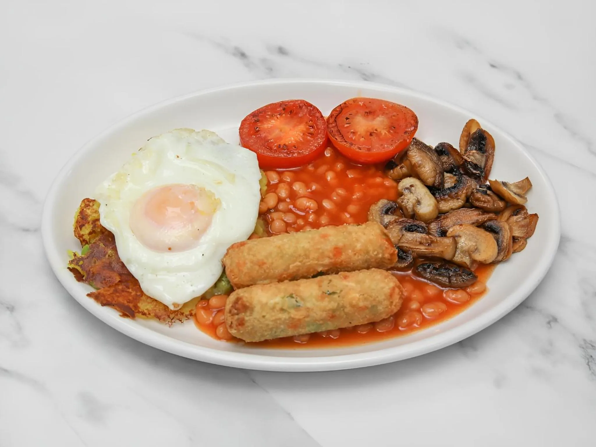 Food in Abbey Point Hotel