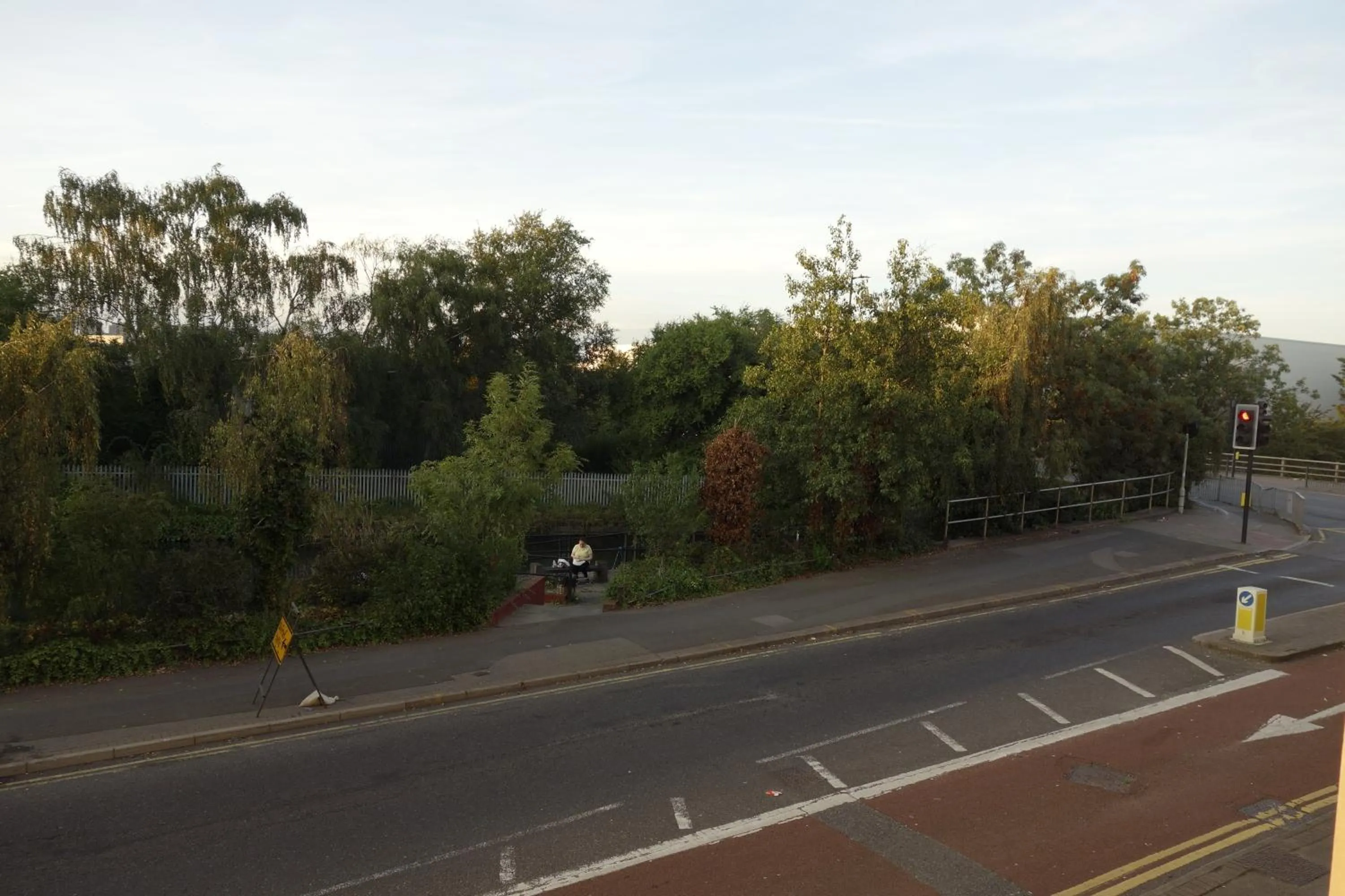 Day in Abbey Point Hotel