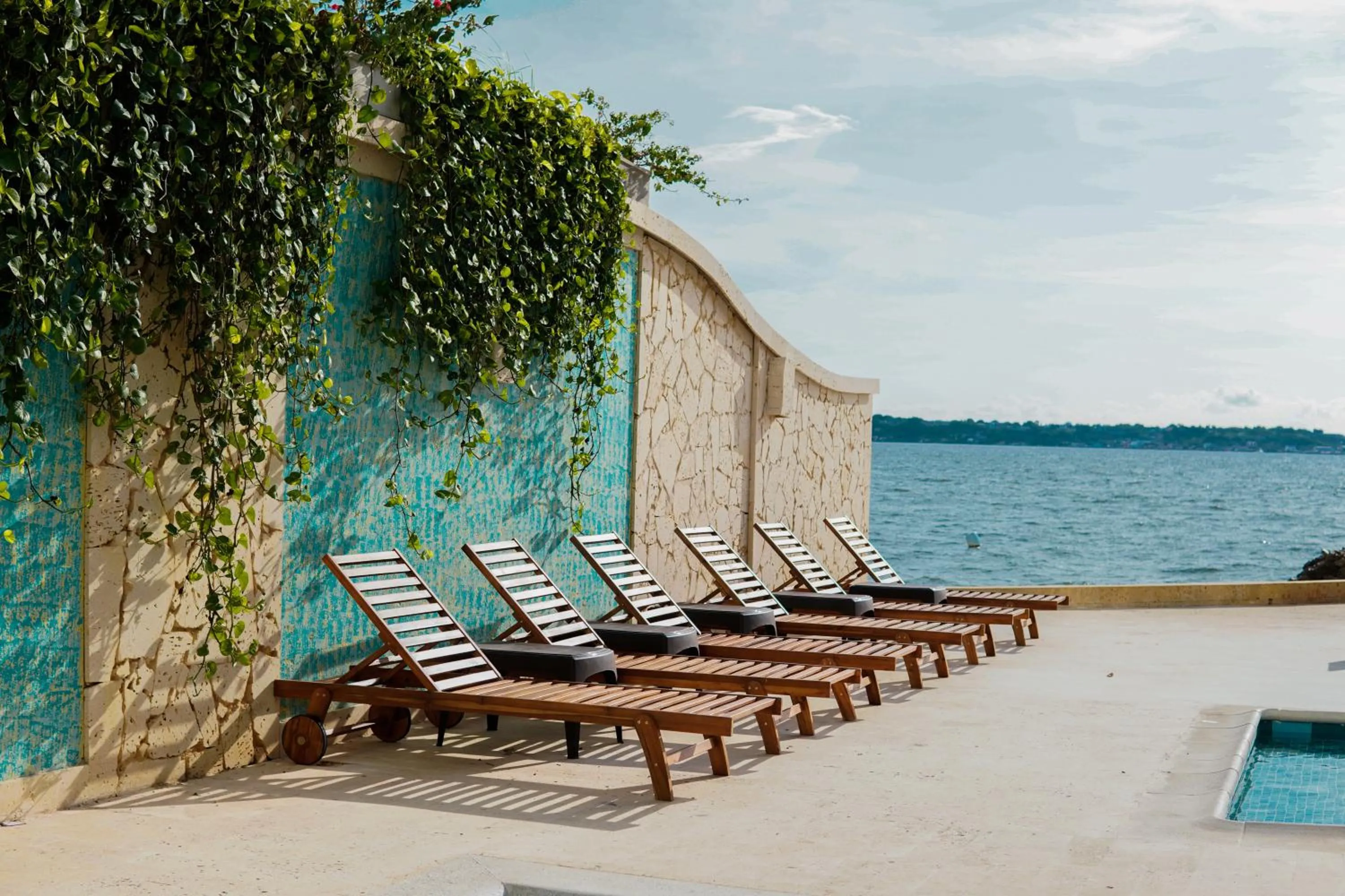 Day in Hotel Caribbean Cartagena