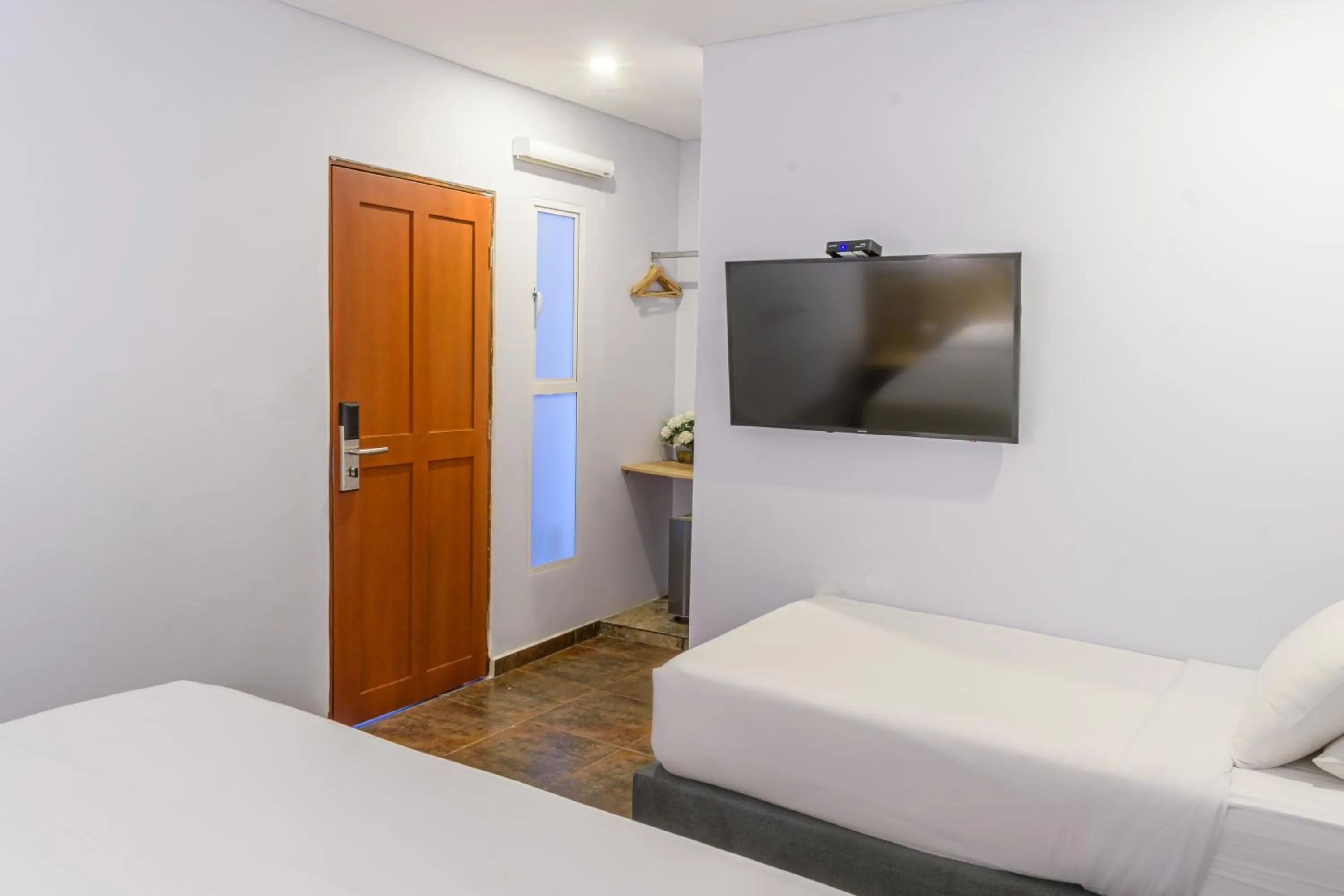 Bed in Hotel Caribbean Cartagena