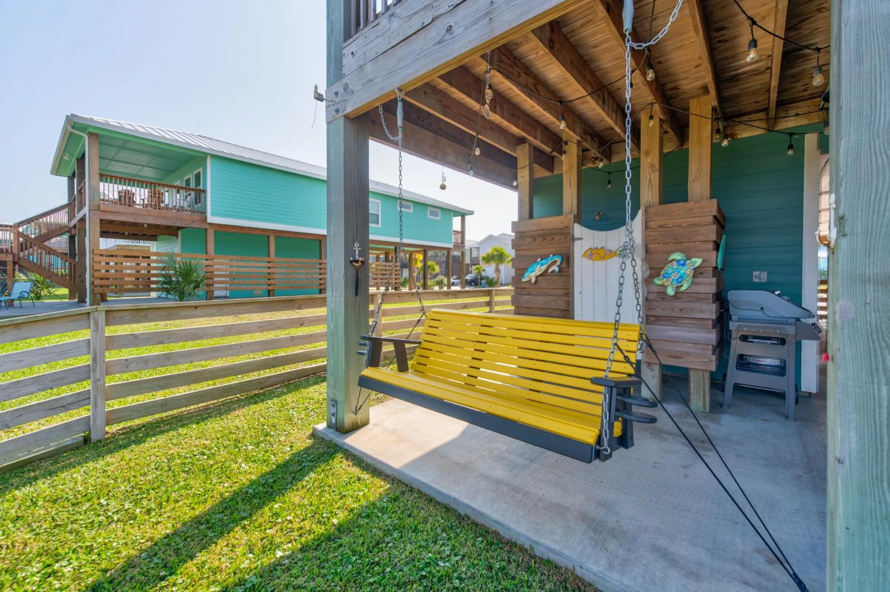 Property building in Whooping Crane Lane