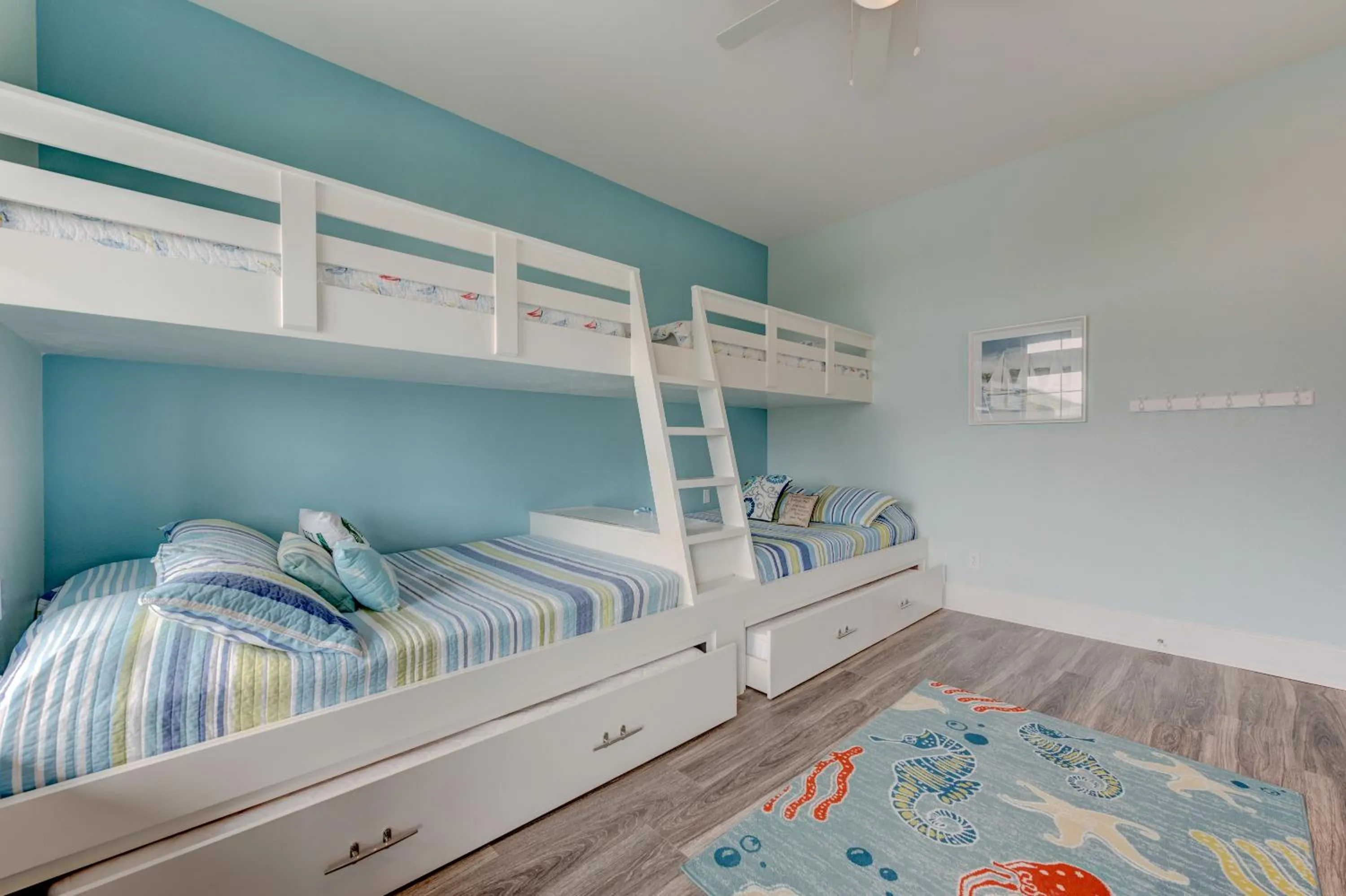 Property building, Bed in Whooping Crane Lane