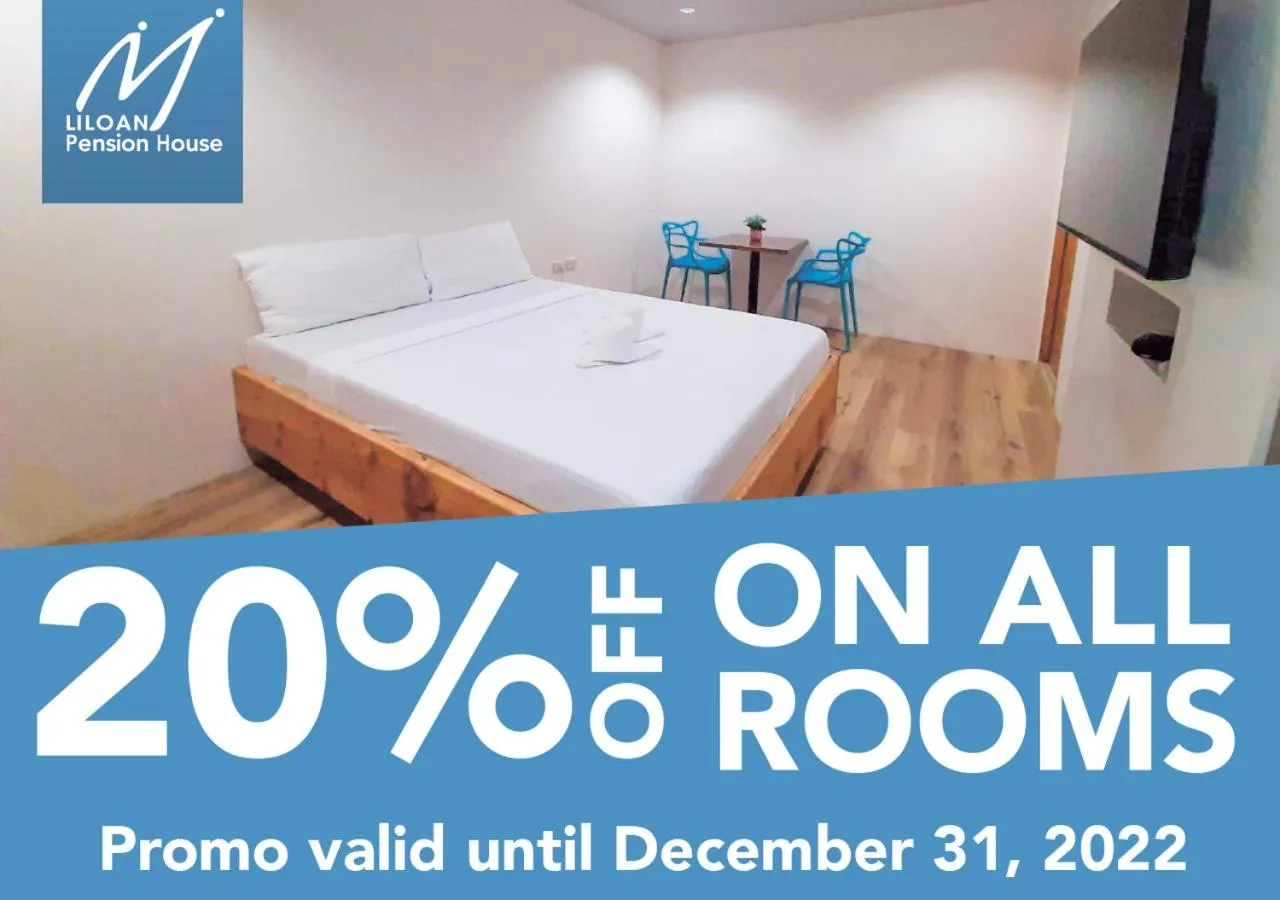 Bedroom, Bed in M LILOAN PENSION HOUSE