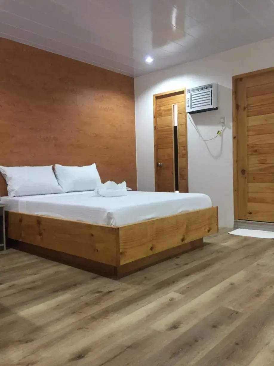 Bedroom, Bed in M LILOAN PENSION HOUSE Bedroom, Bed in M LILOAN PENSION HOUSE