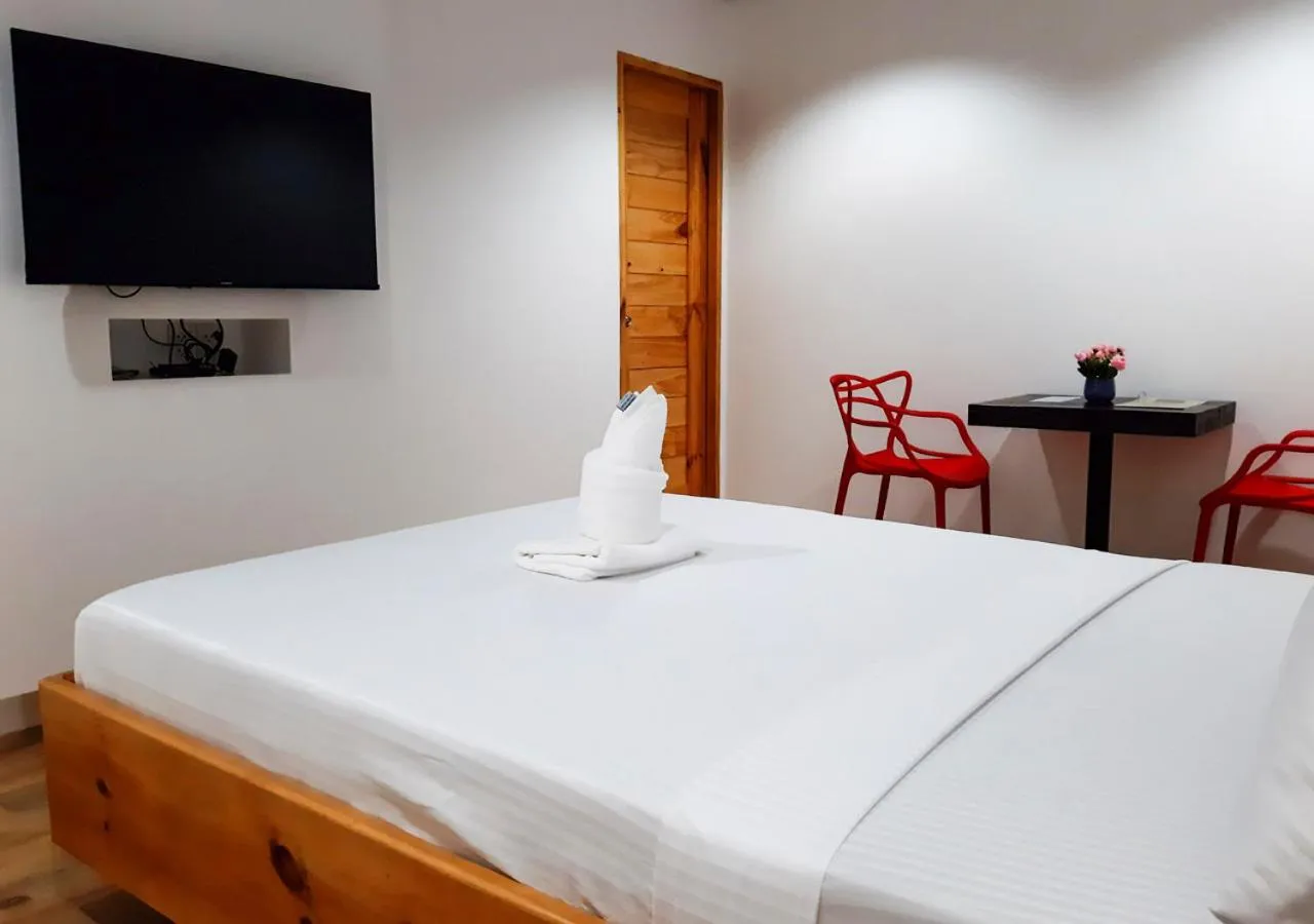 Bedroom, Bed in M LILOAN PENSION HOUSE