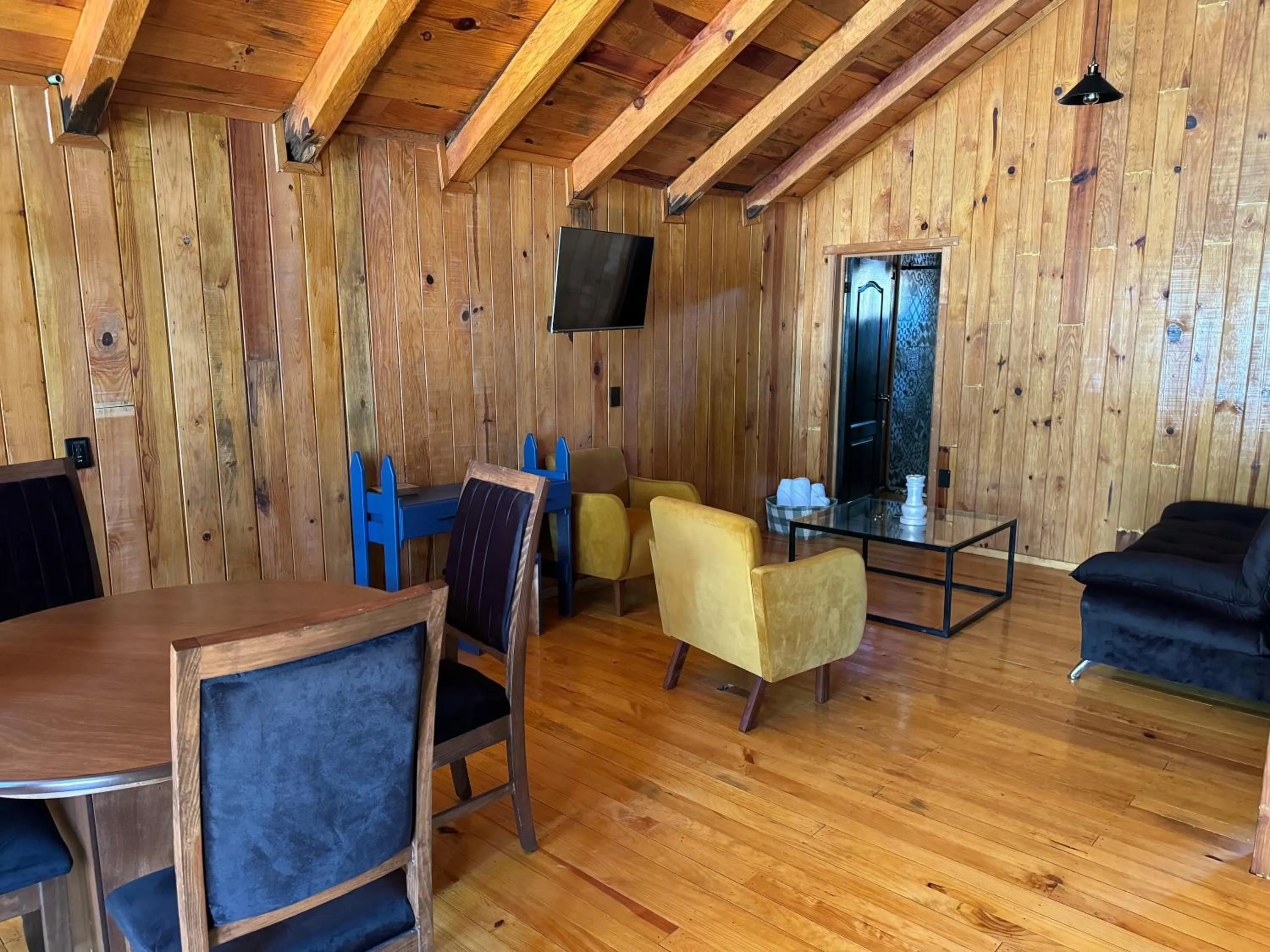 Area and facilities in PINE TREE Mazamitla Hotel Boutique & Cabañas