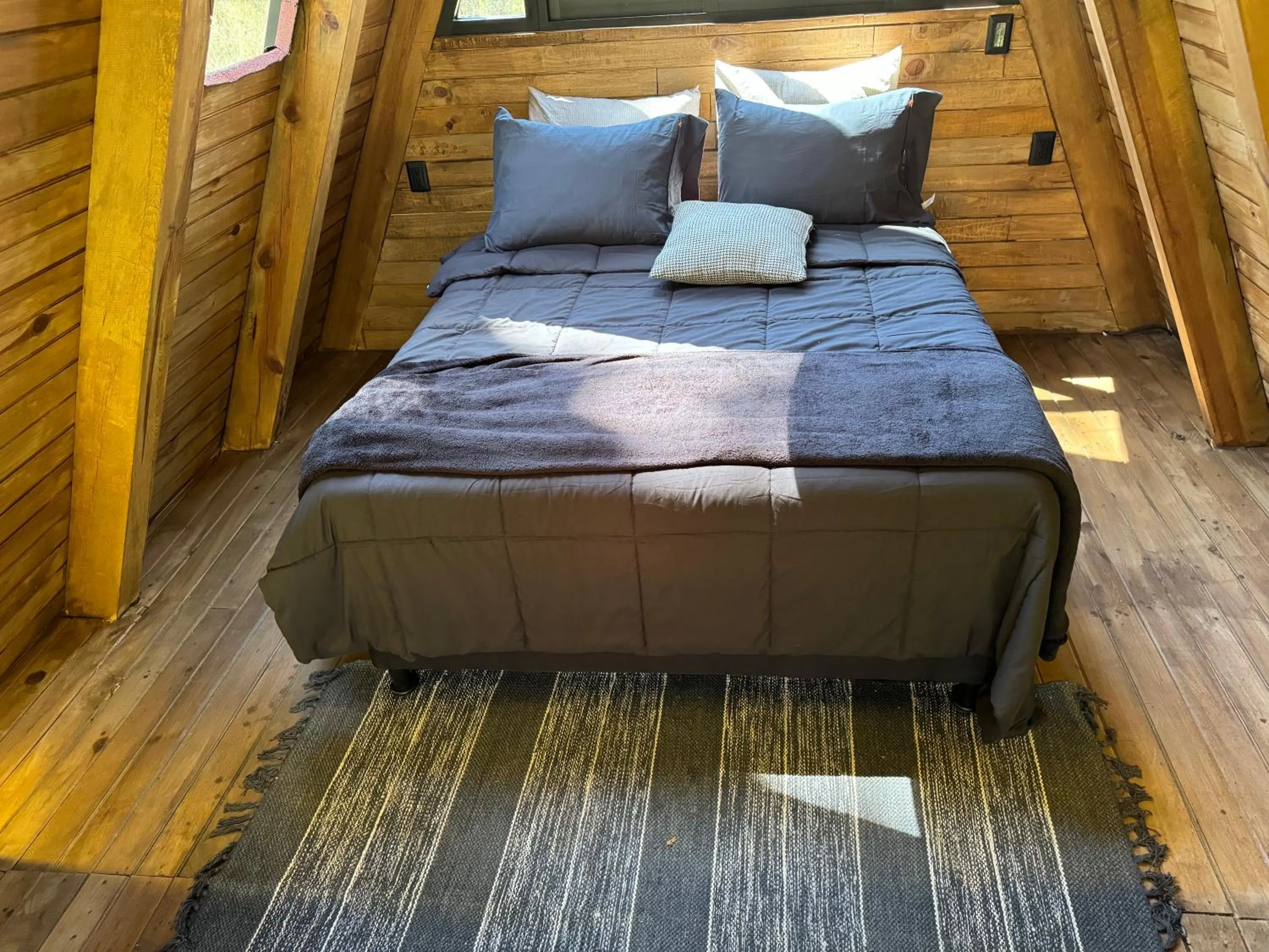 Bedroom, Bed in PINE TREE Mazamitla Hotel Boutique & Cabañas